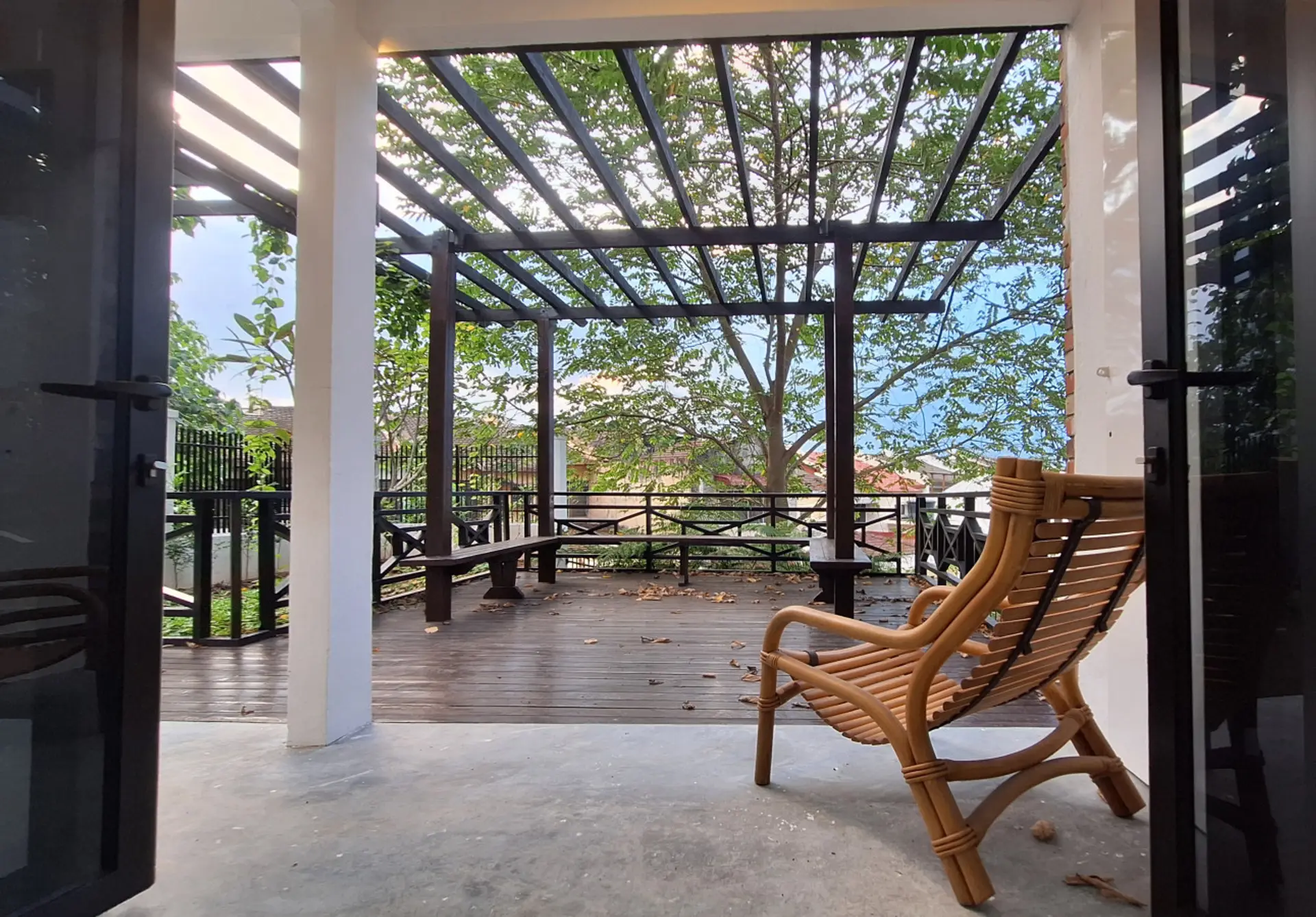 Outdoor Seating