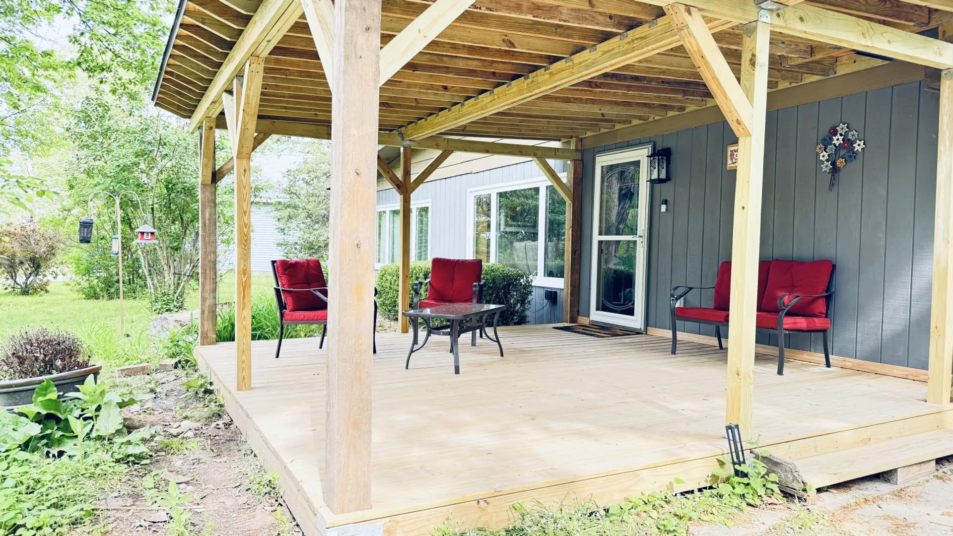 Front Porch Outdoor Furniture