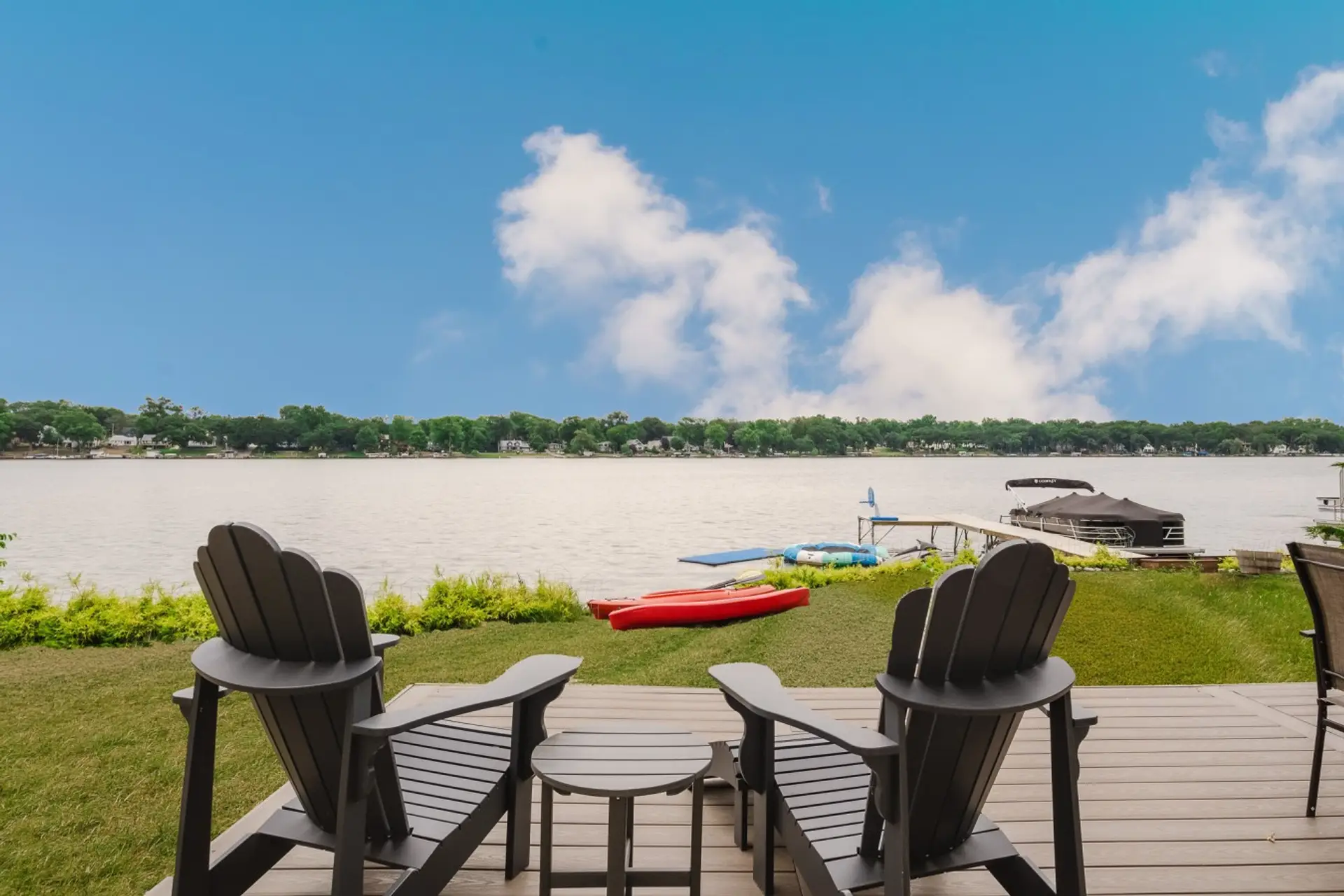Introducing The Lake Shore House at Wonder Lake