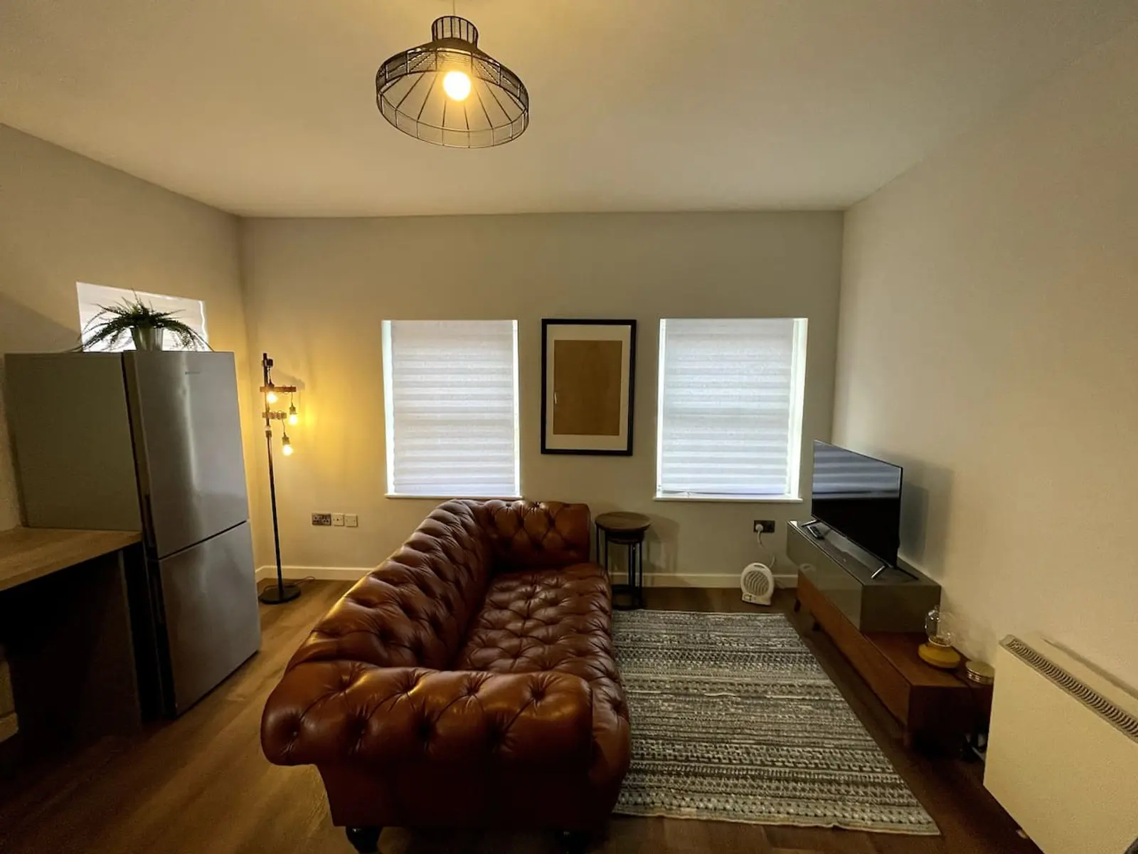 The Victoria, a two bedroom serviced apartment in central Crewe