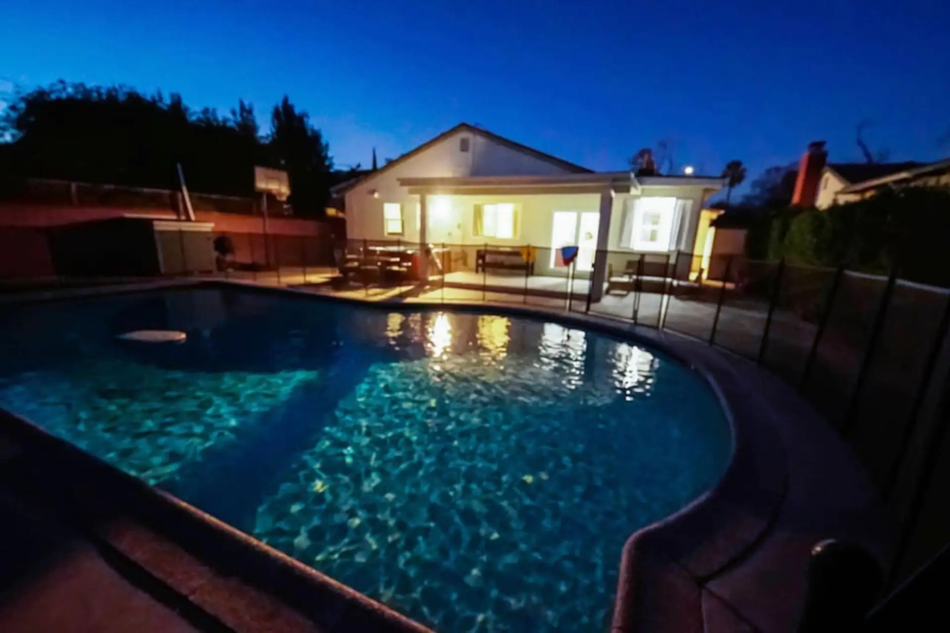 Night Swim