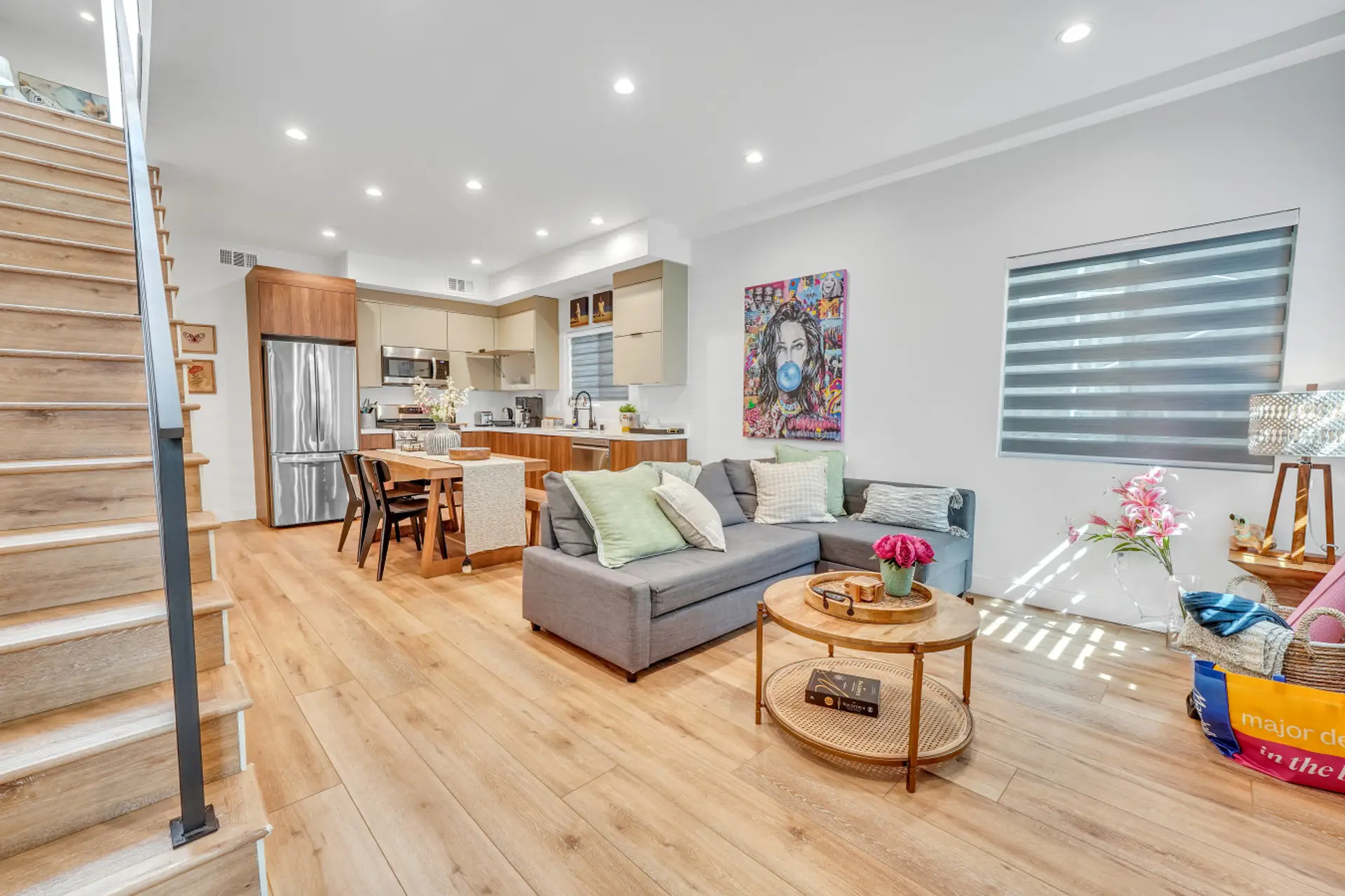 Beautify Decorated Open Space
