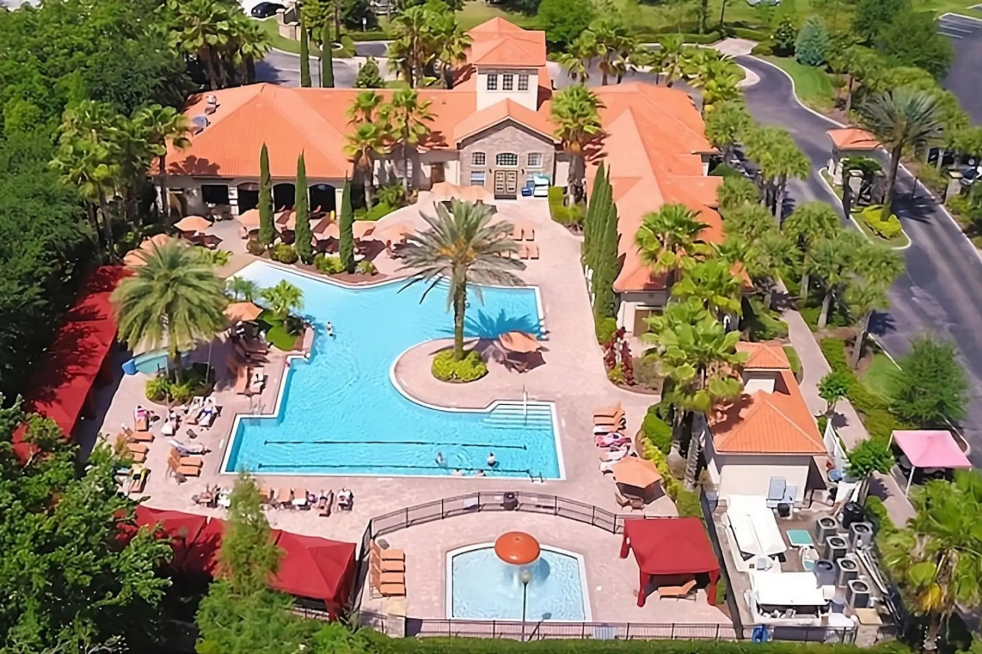 Resort Pool