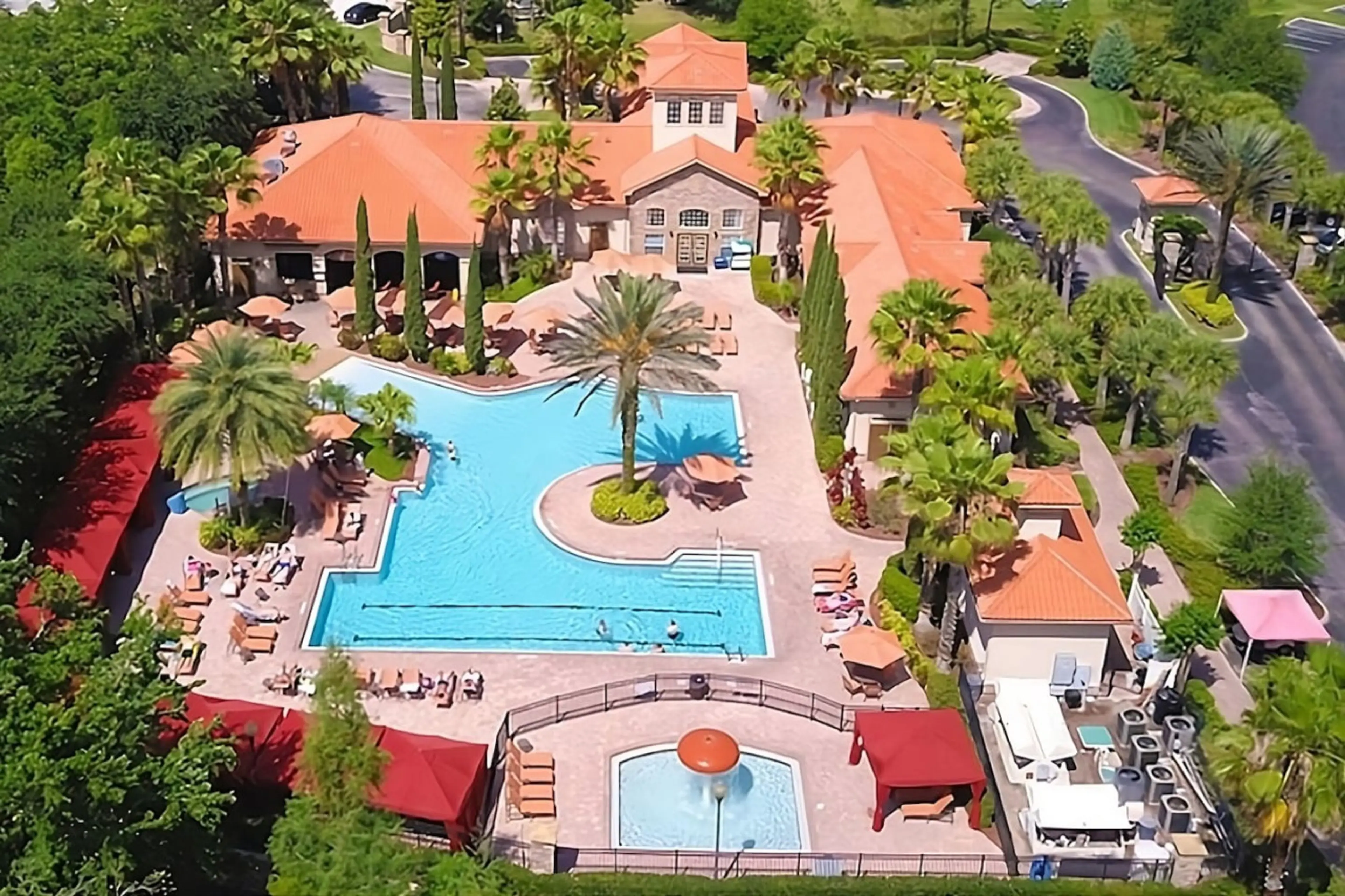 Resort Pool