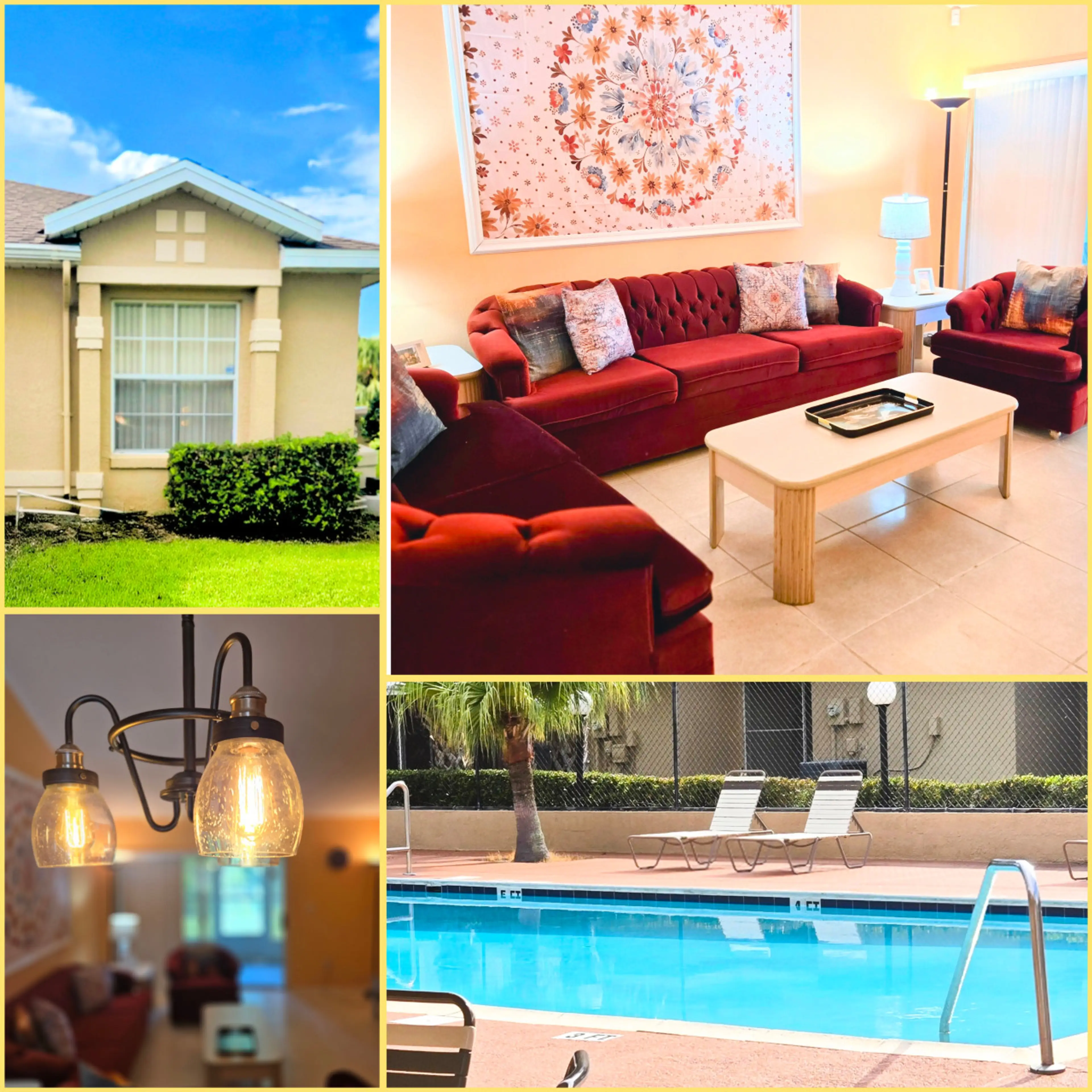 Kissimmee Home near Orlando Airport, Turnpike and more