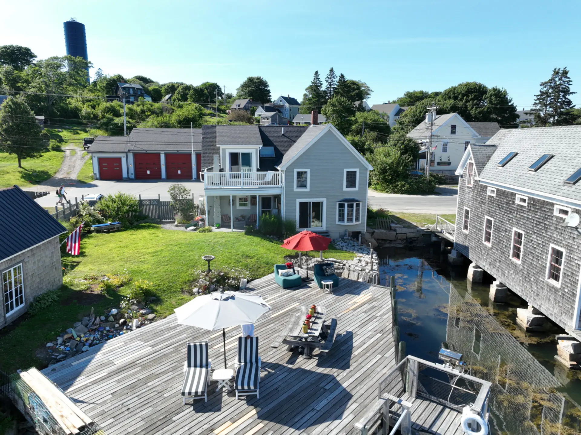 Harbor House