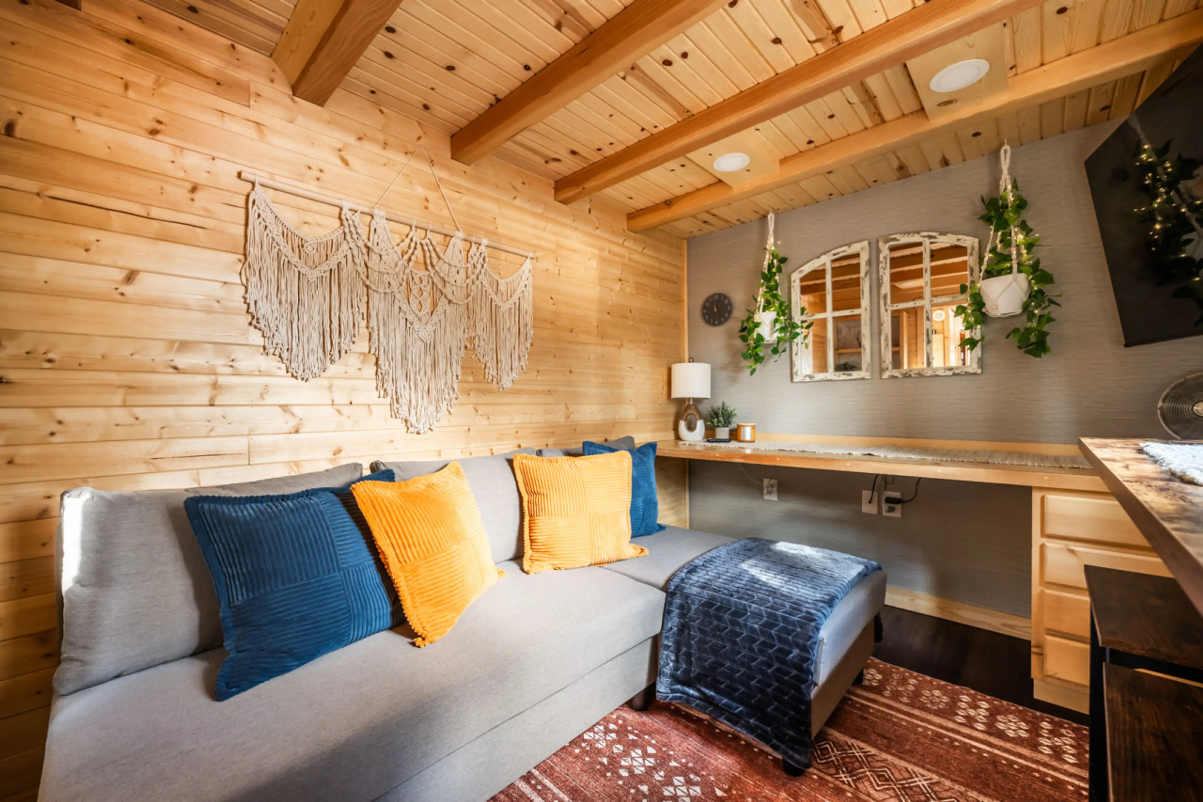 Living Room Ideal for enjoying your favorite shows