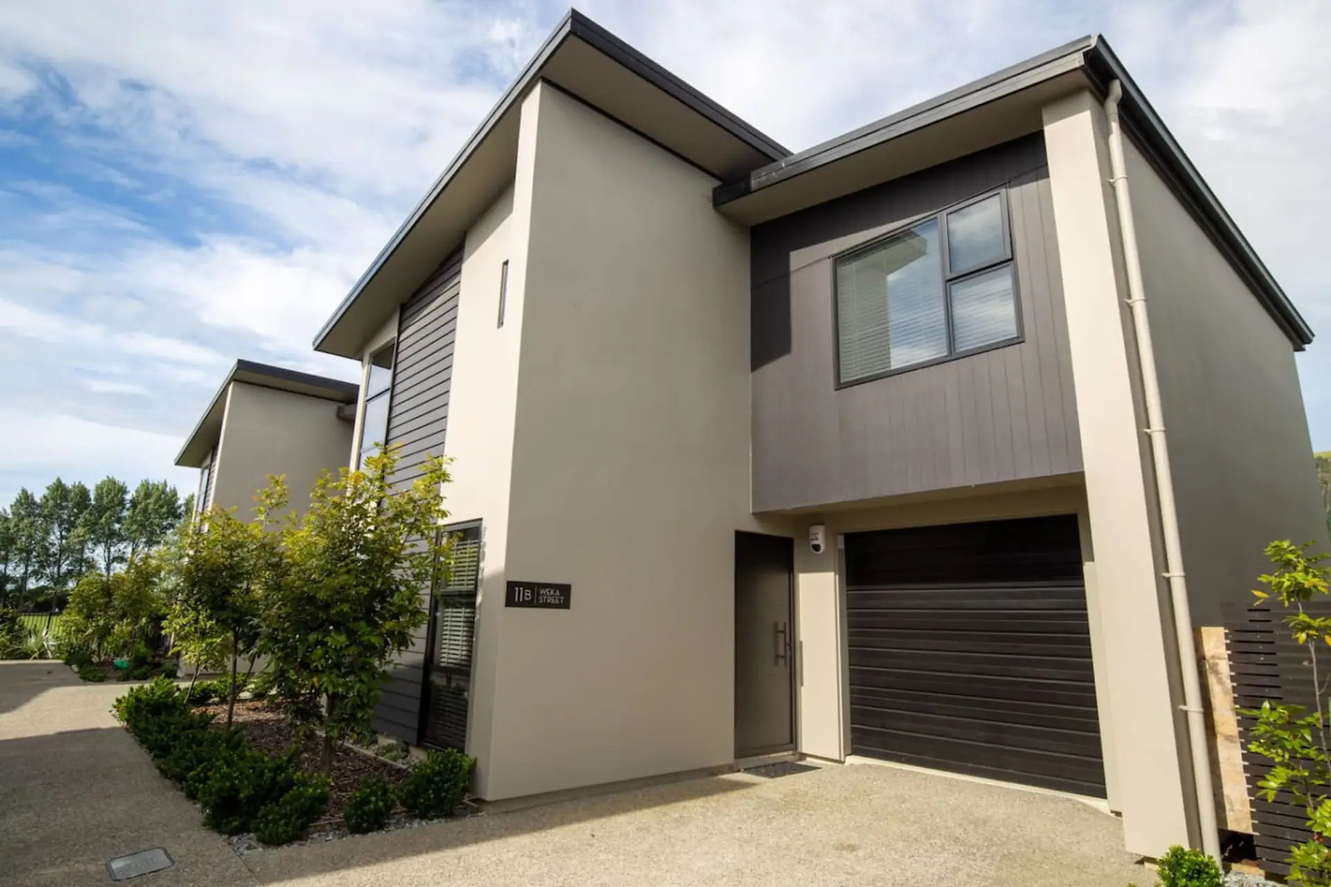 The Property Exterior