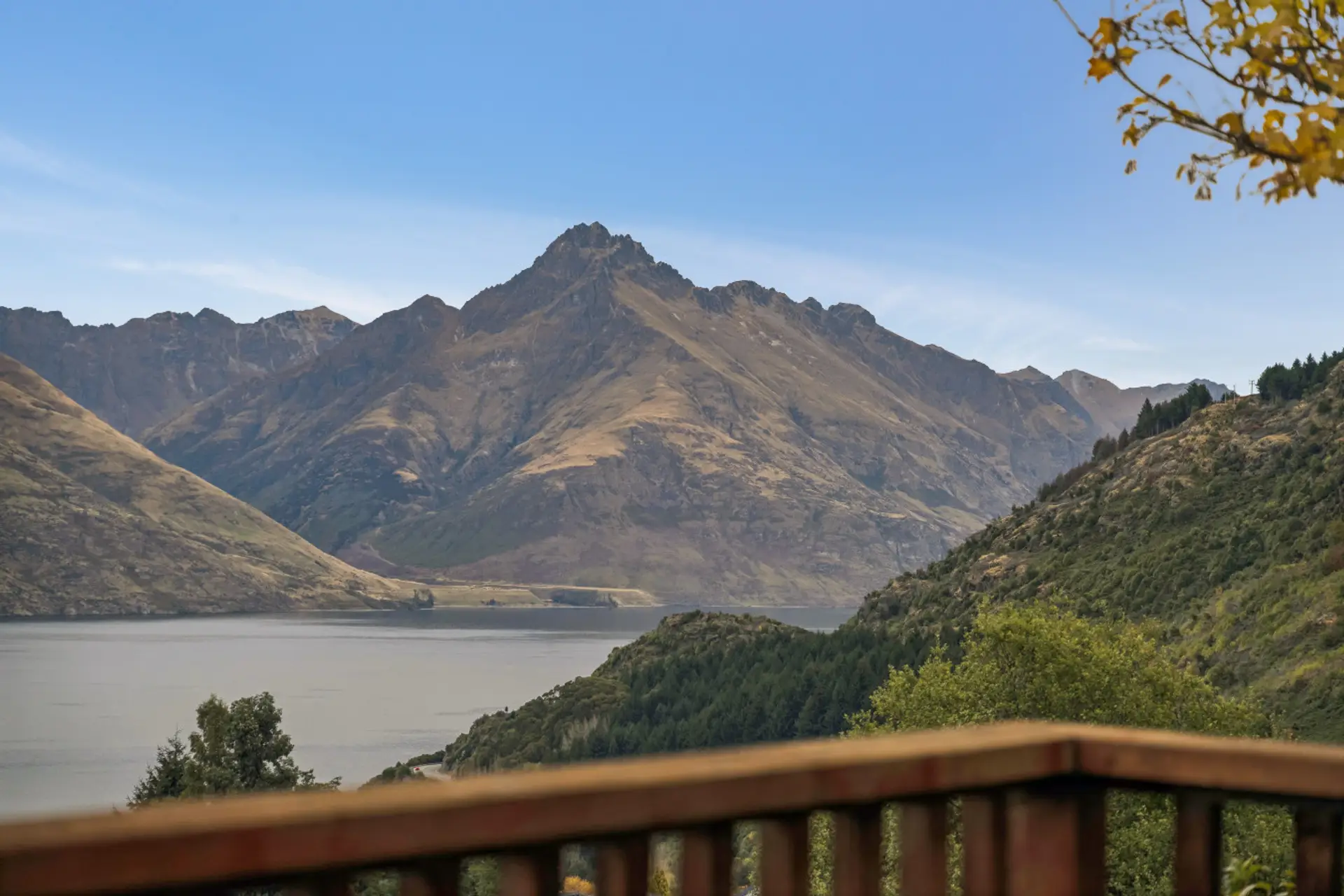 View from the Balcony