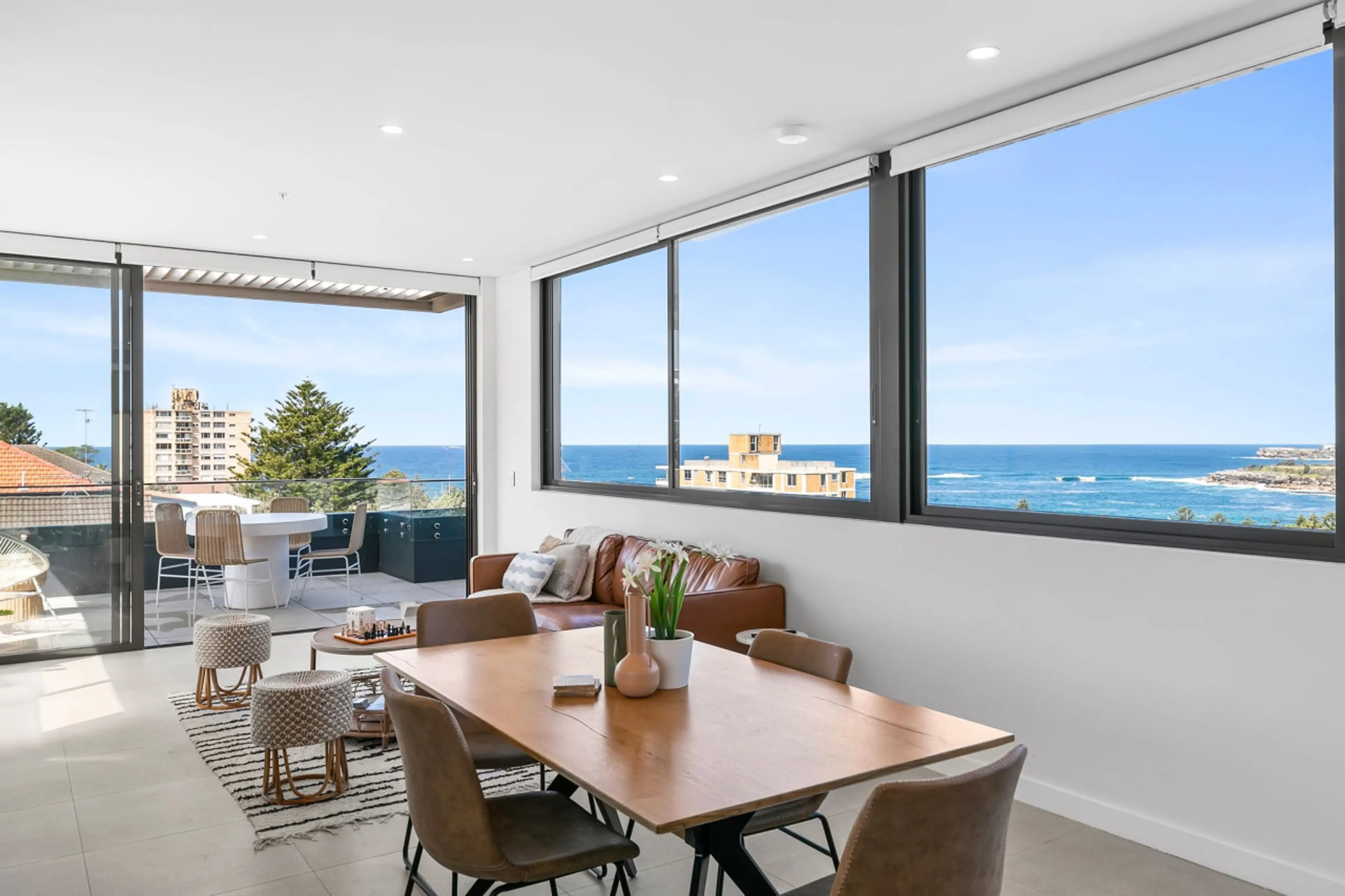 Living Room View