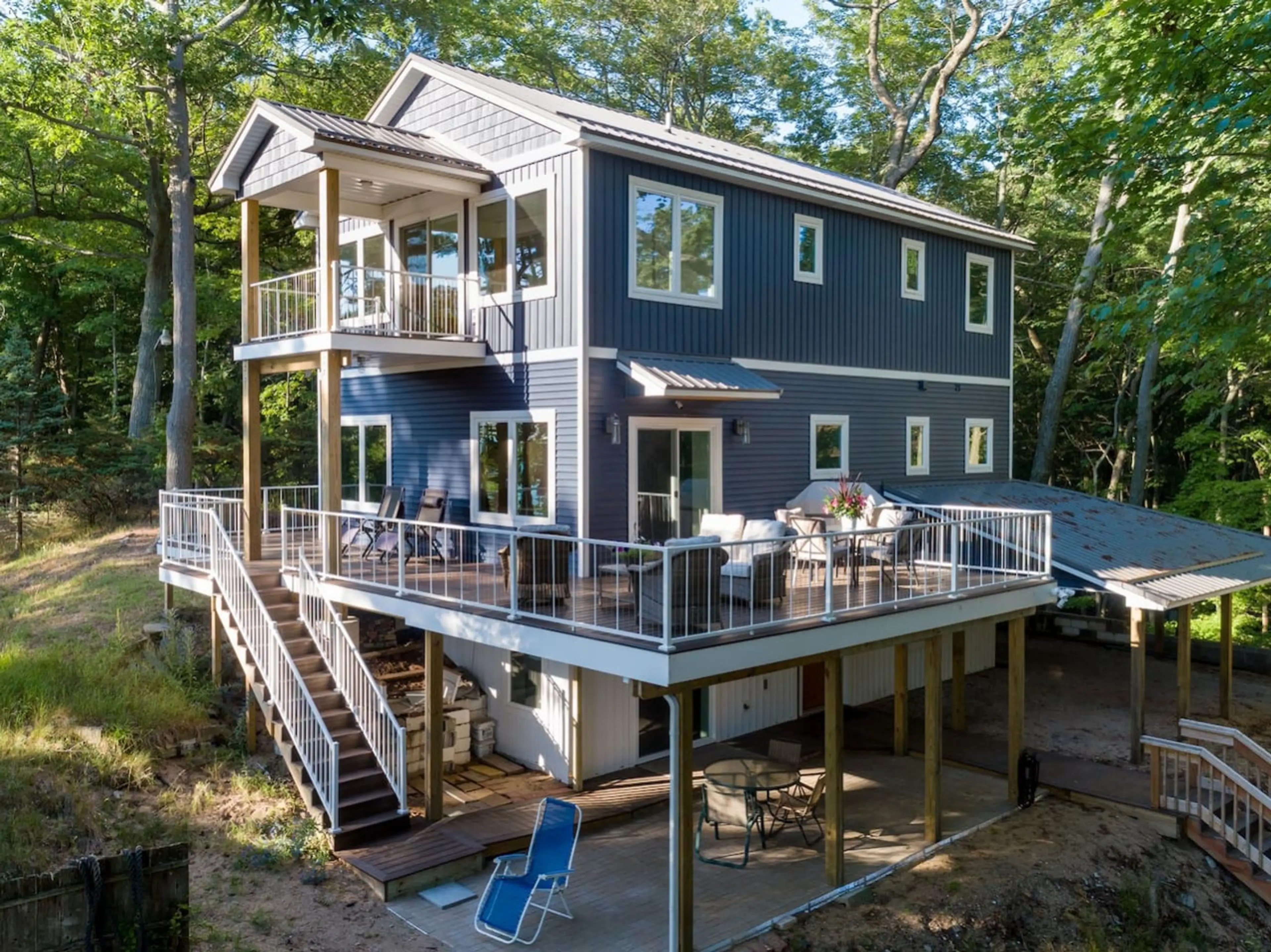 Four Bedrooms & Four Bathrooms