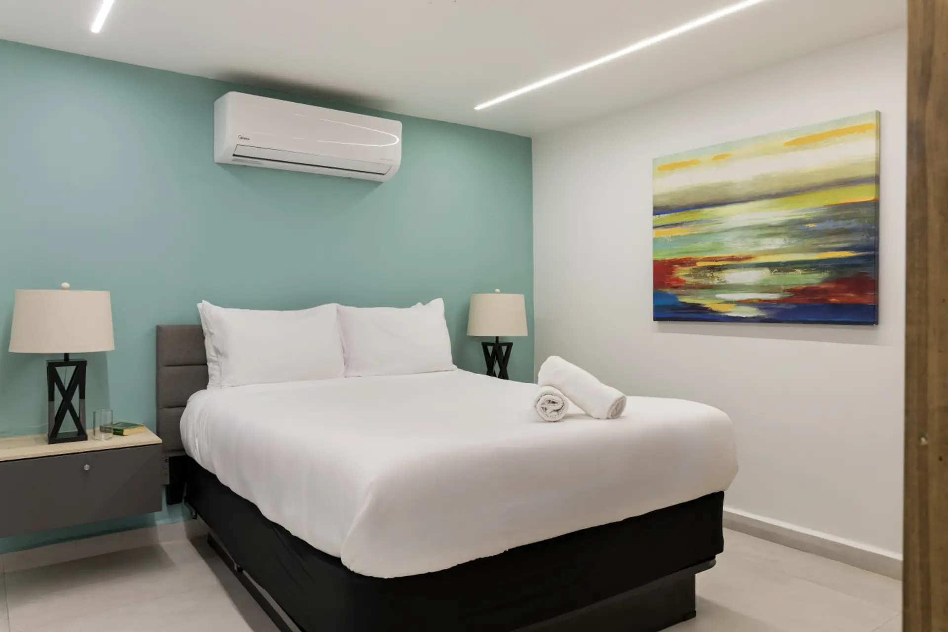 Studio Bedroom