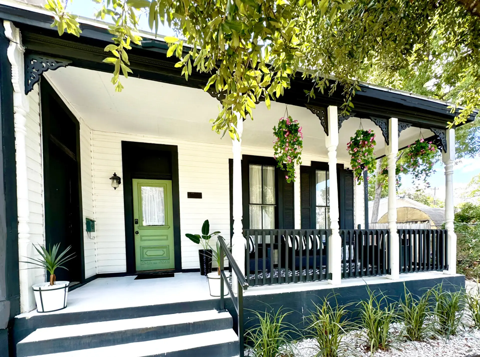 Front Porch Patio