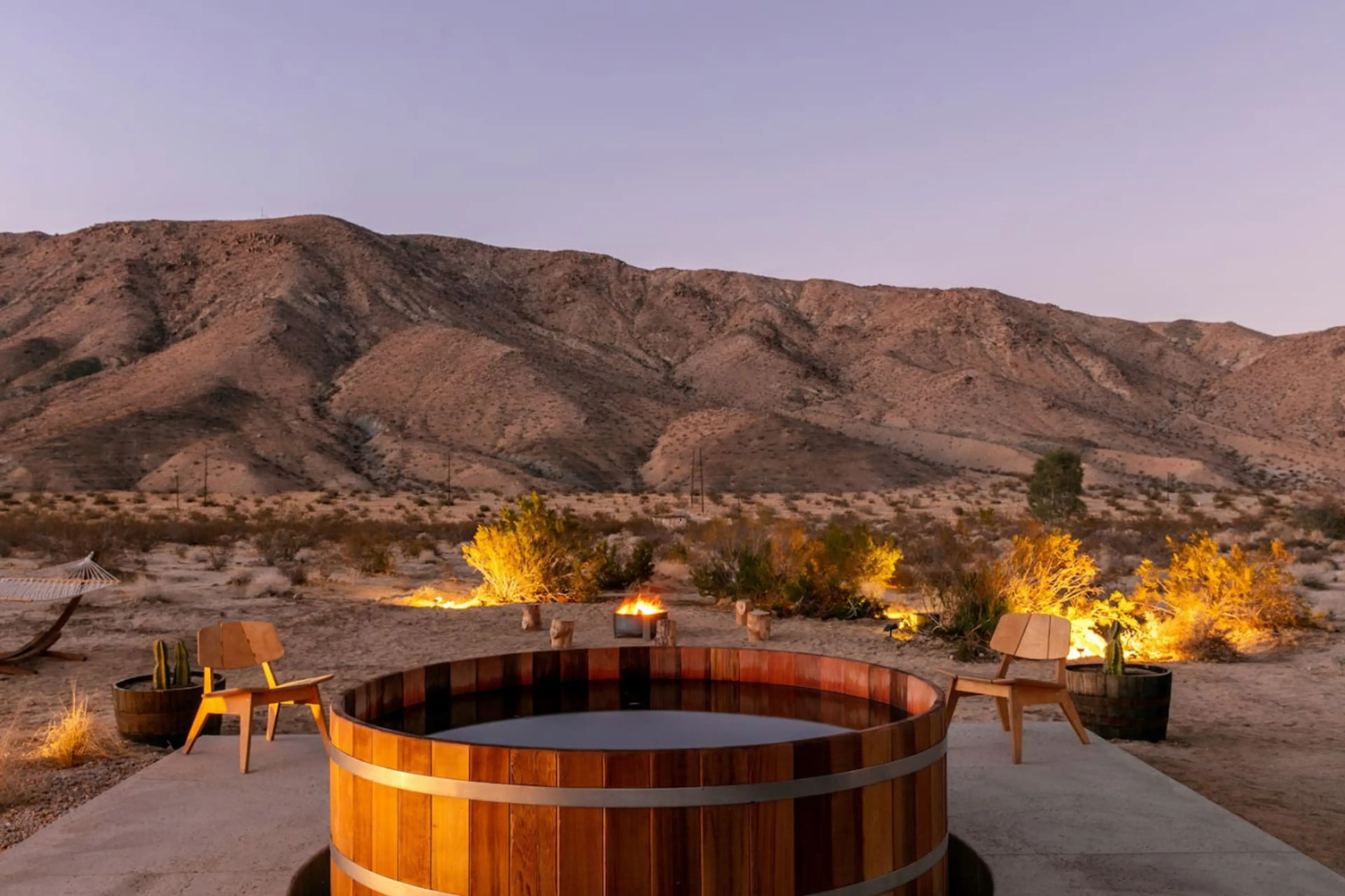 Architect's Off-Grid Stargazing Cabin.