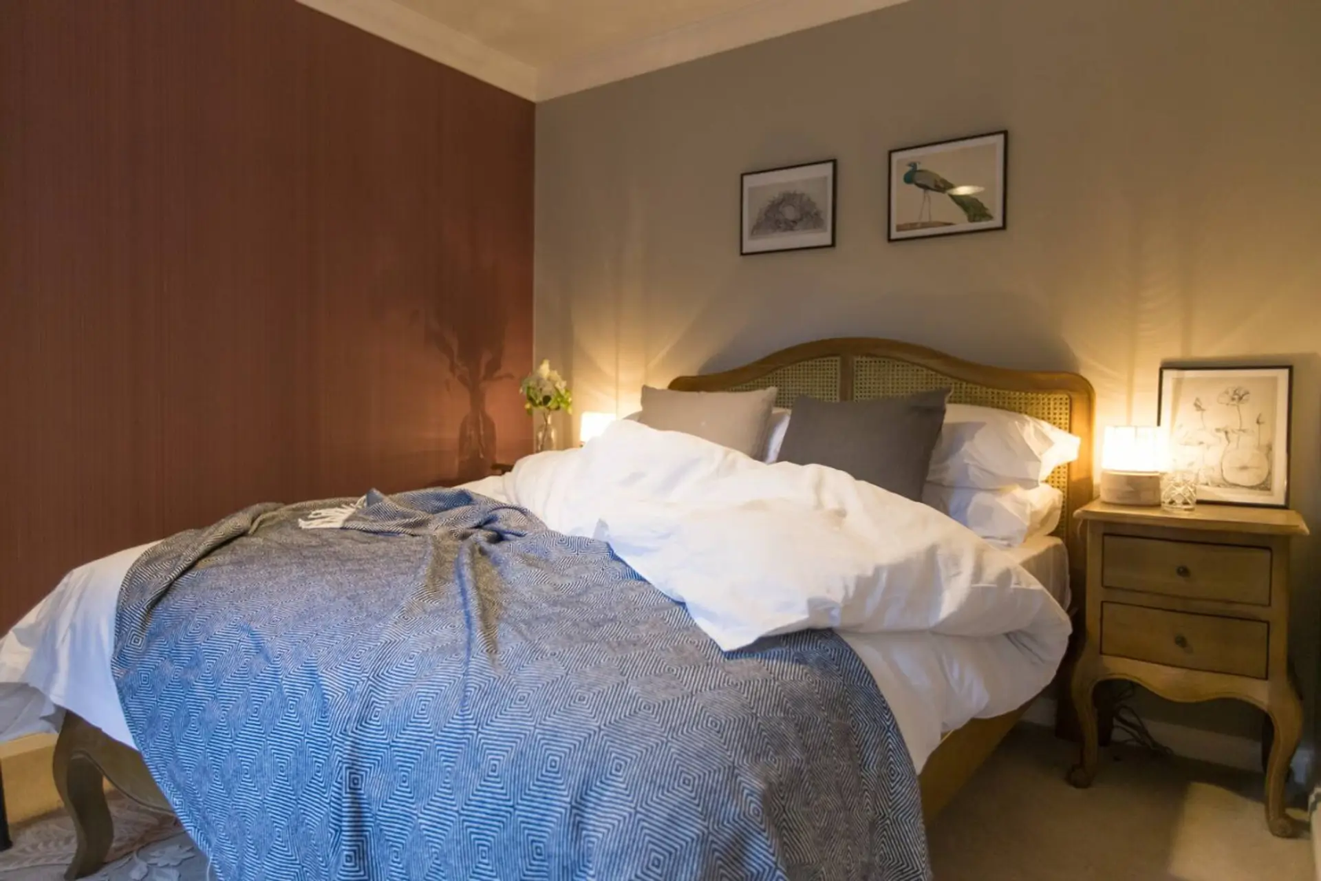 Bed
