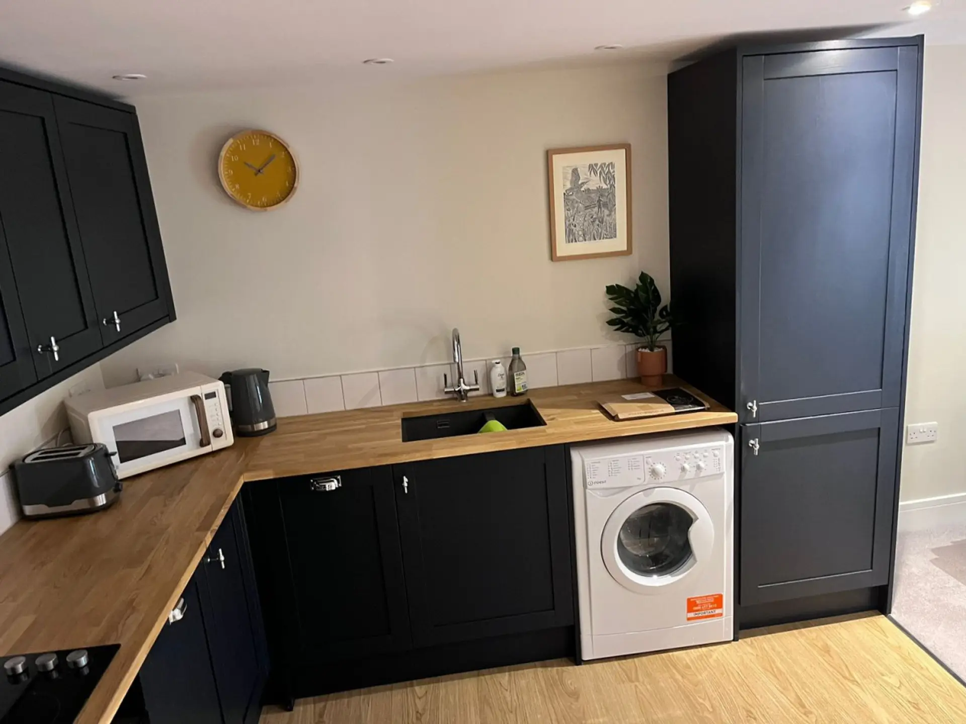 Hop Loft Kitchen