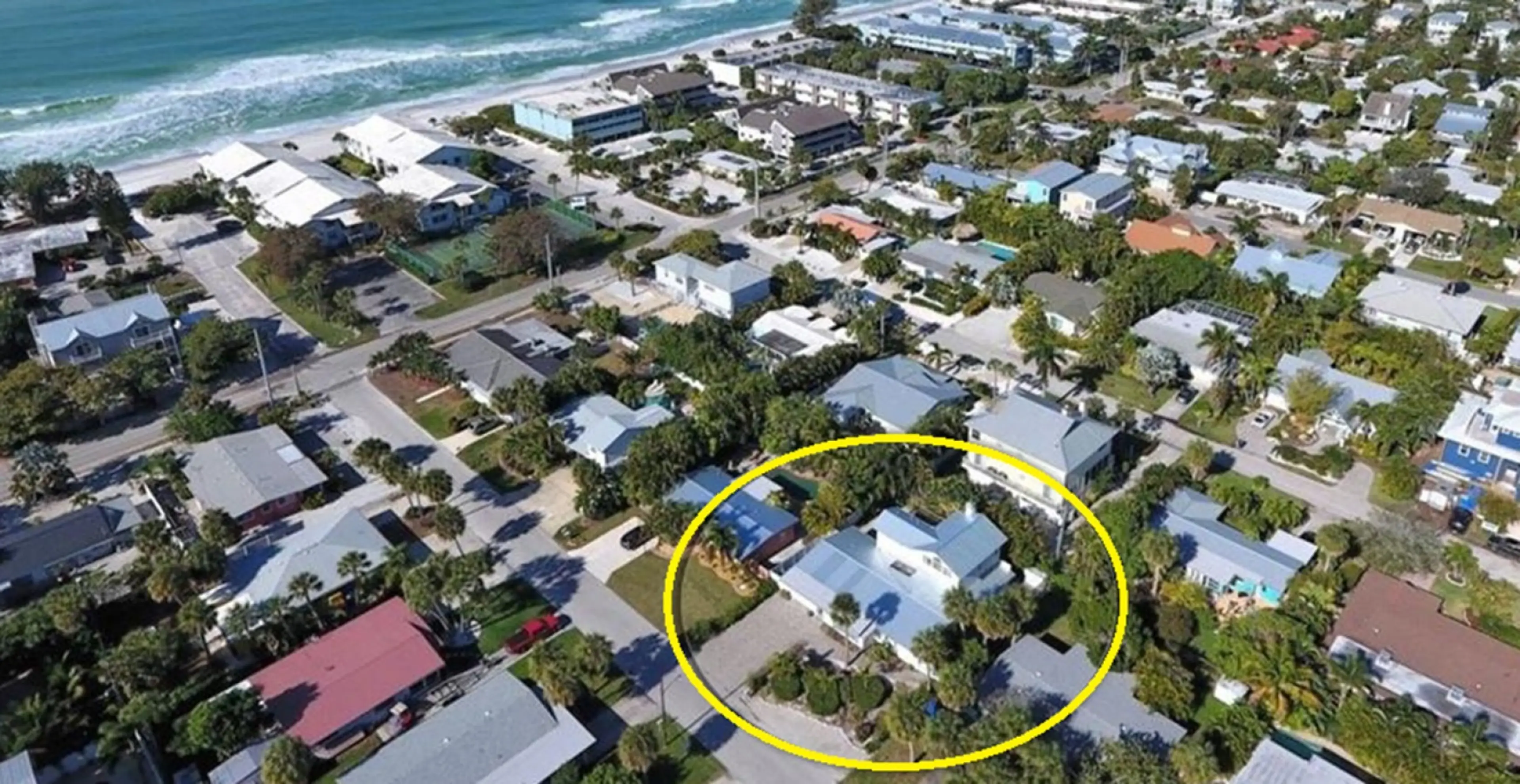 Overhead Property View