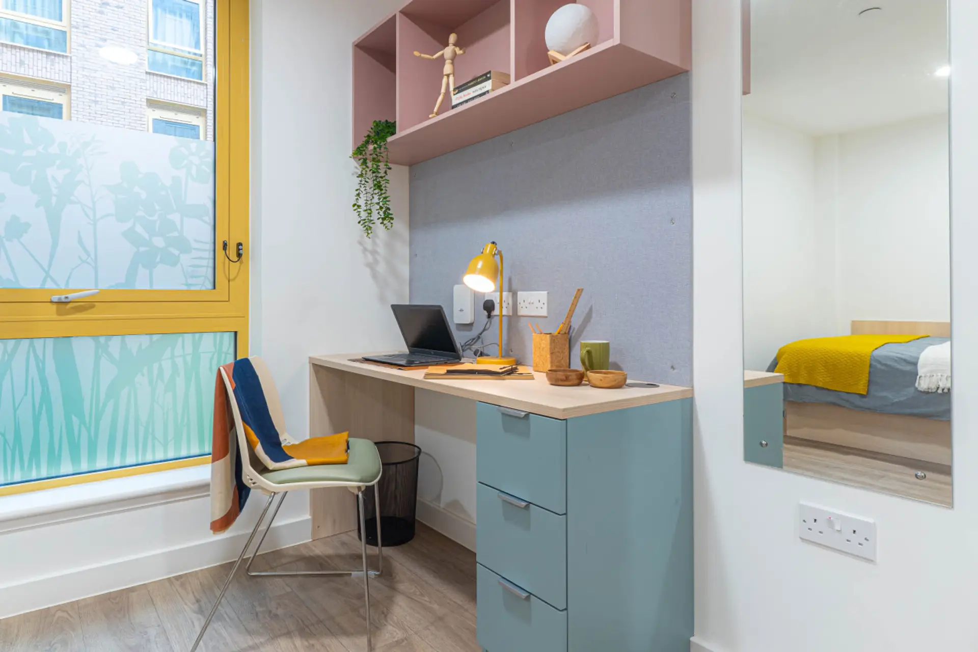 Working Space