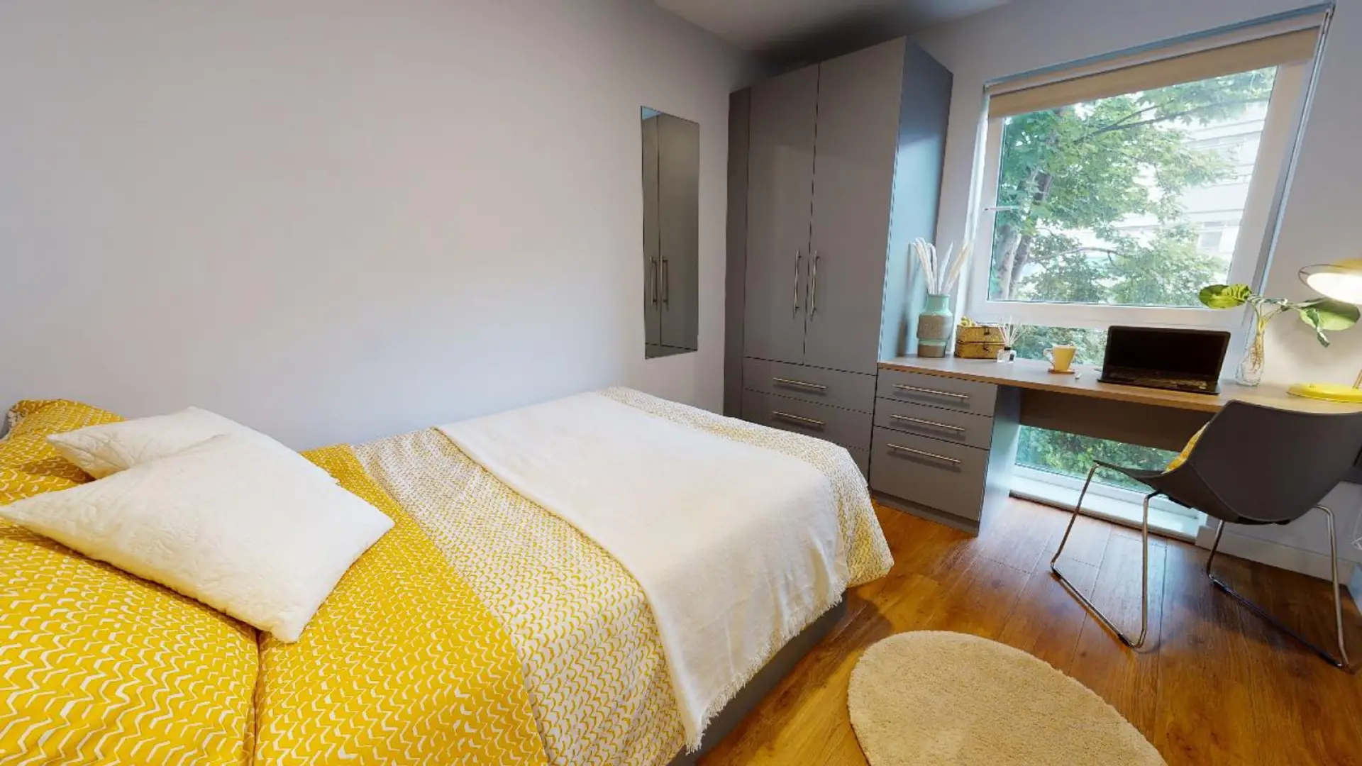 Bedroom Space