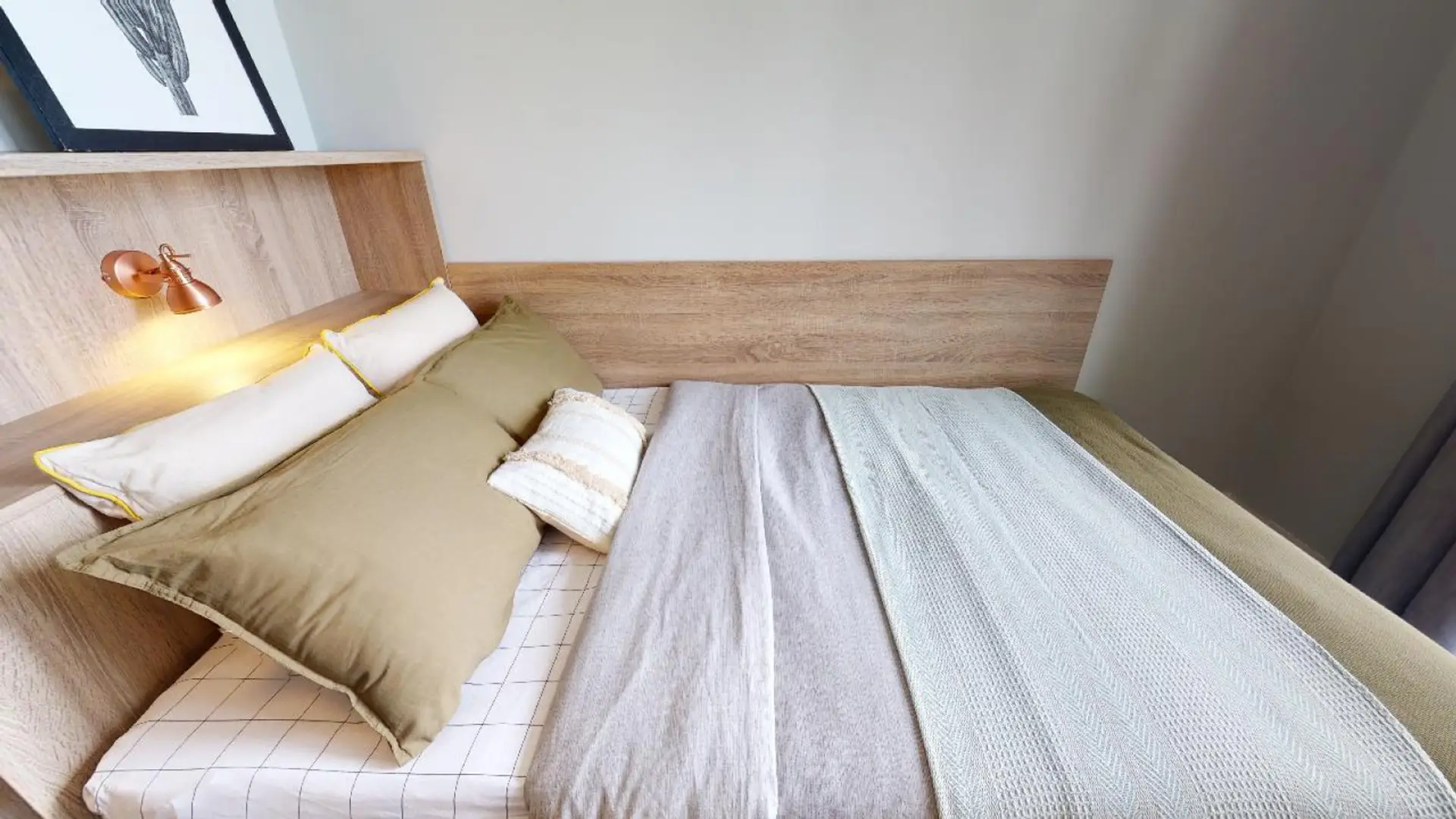 Comfy Bed