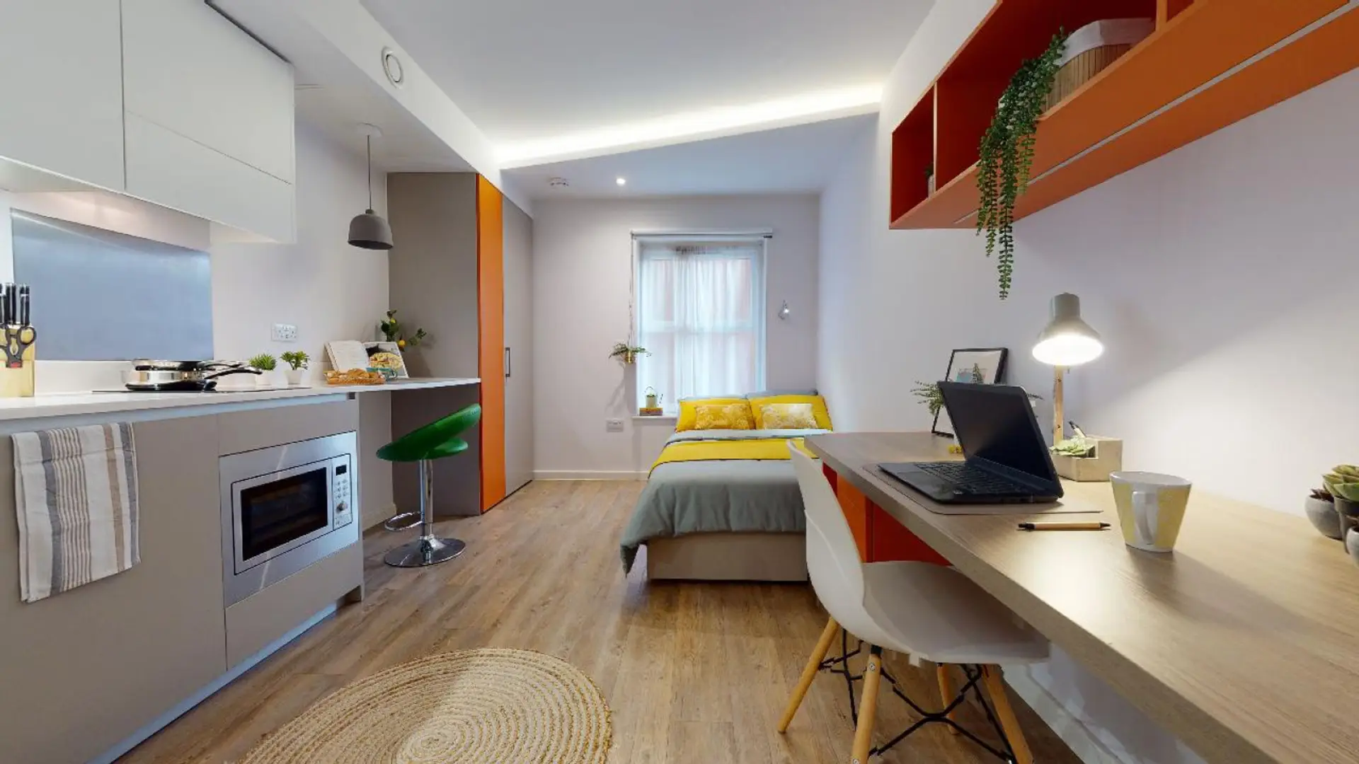 Private Studio Room