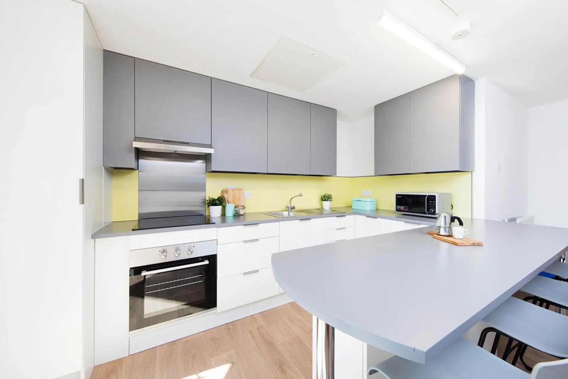 Communal Kitchen