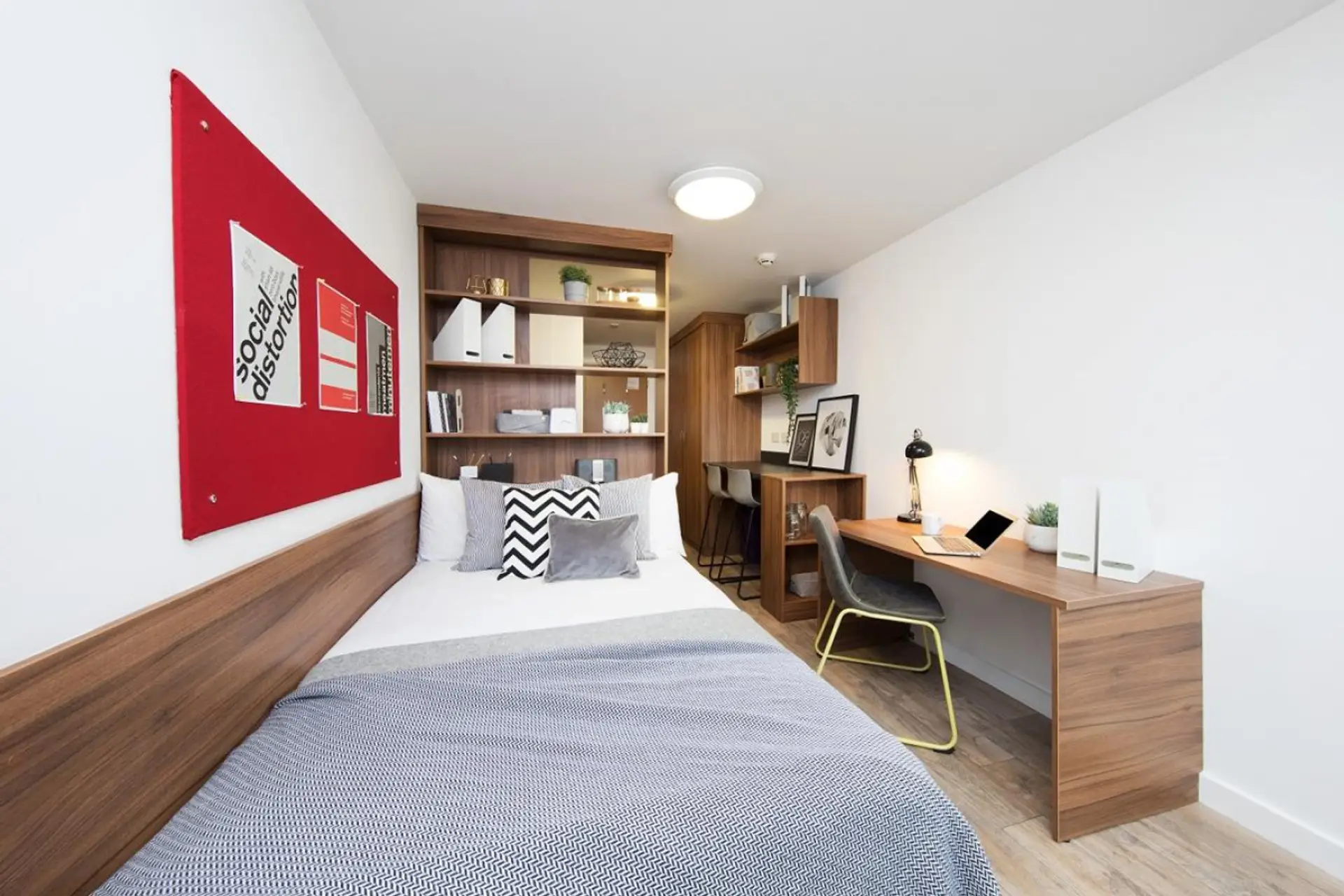 Bedroom Space