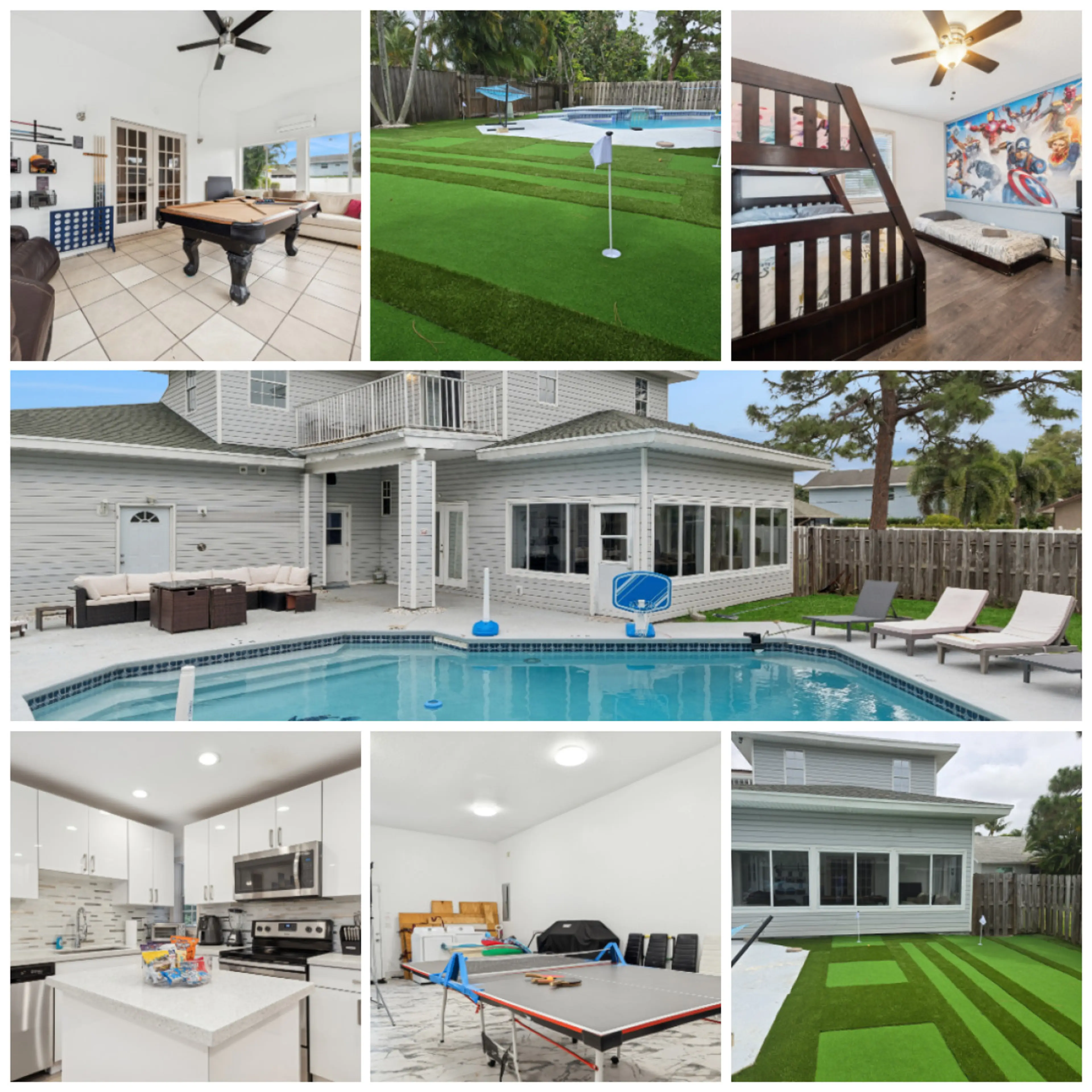Amenities
