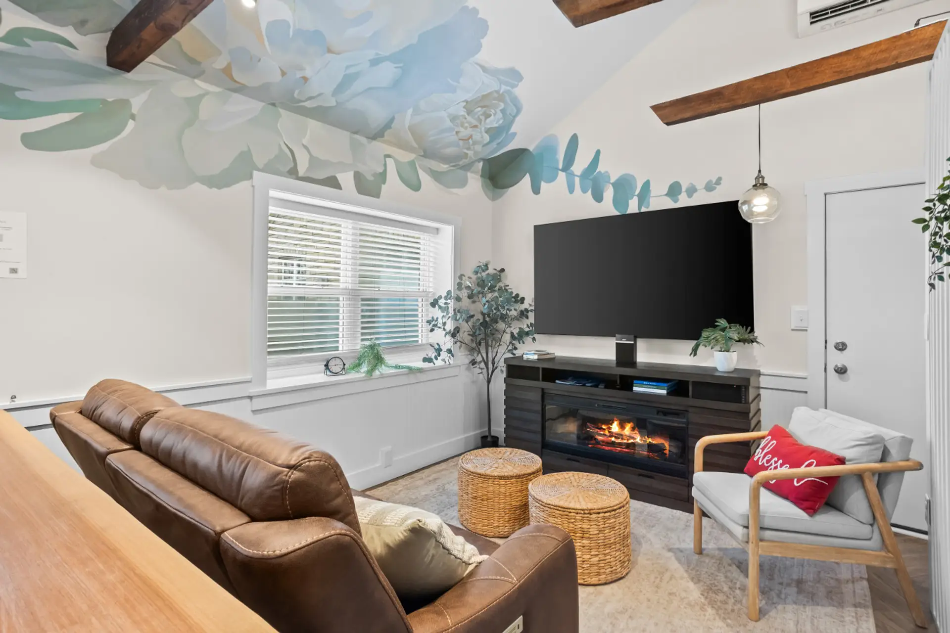 The coziest space imaginable,