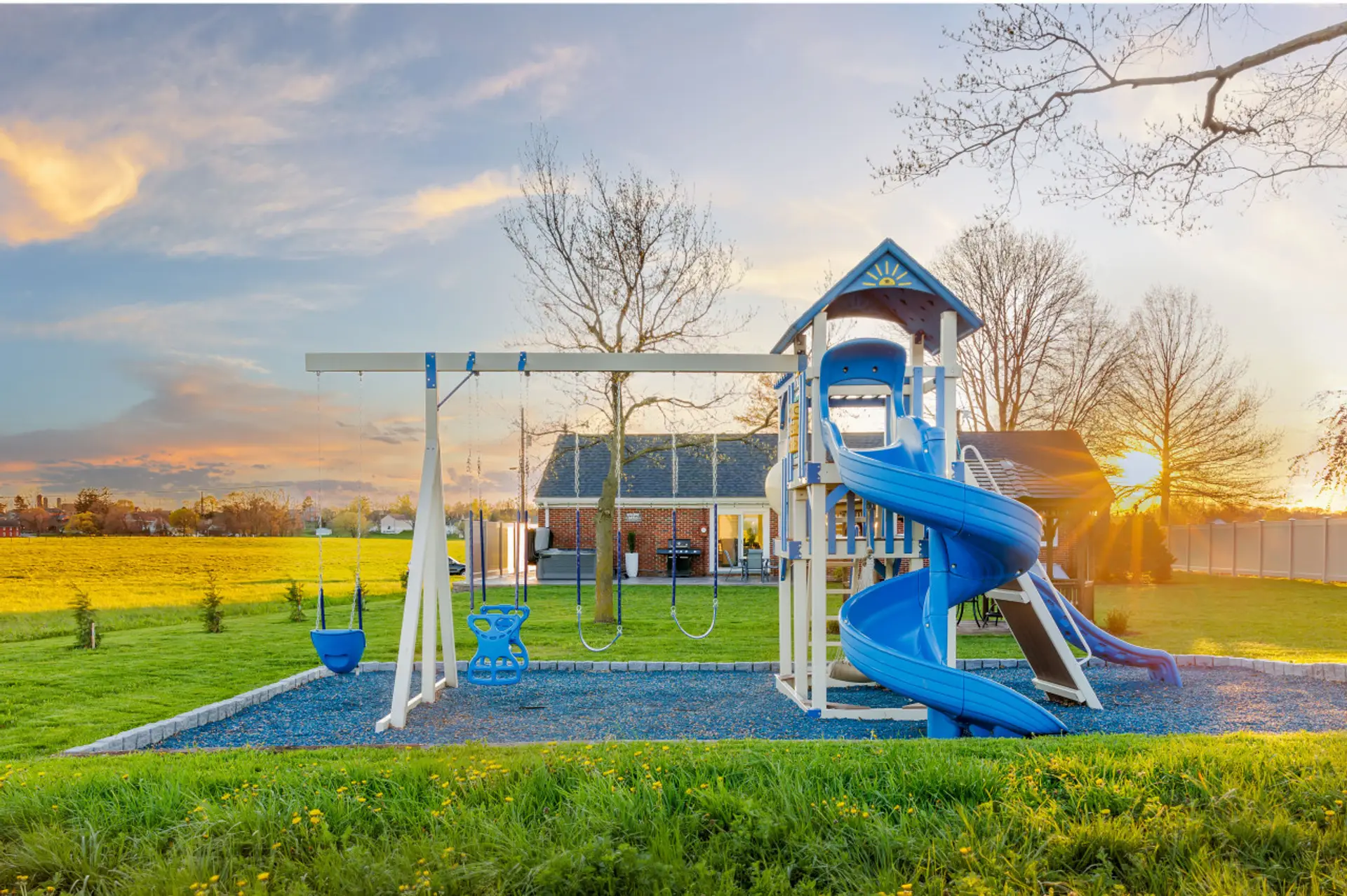 Swingset/playground