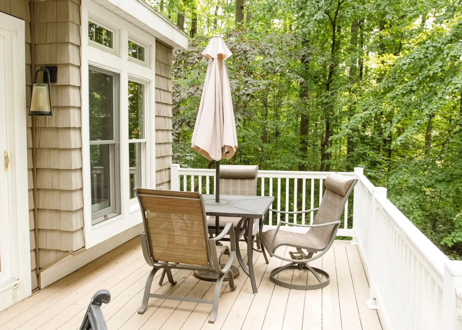 Back Porch