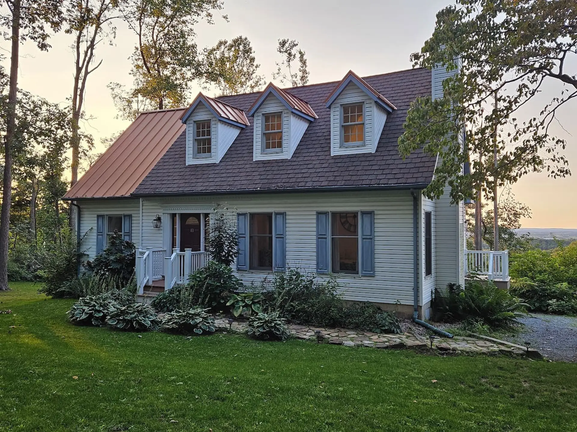 Front of the House