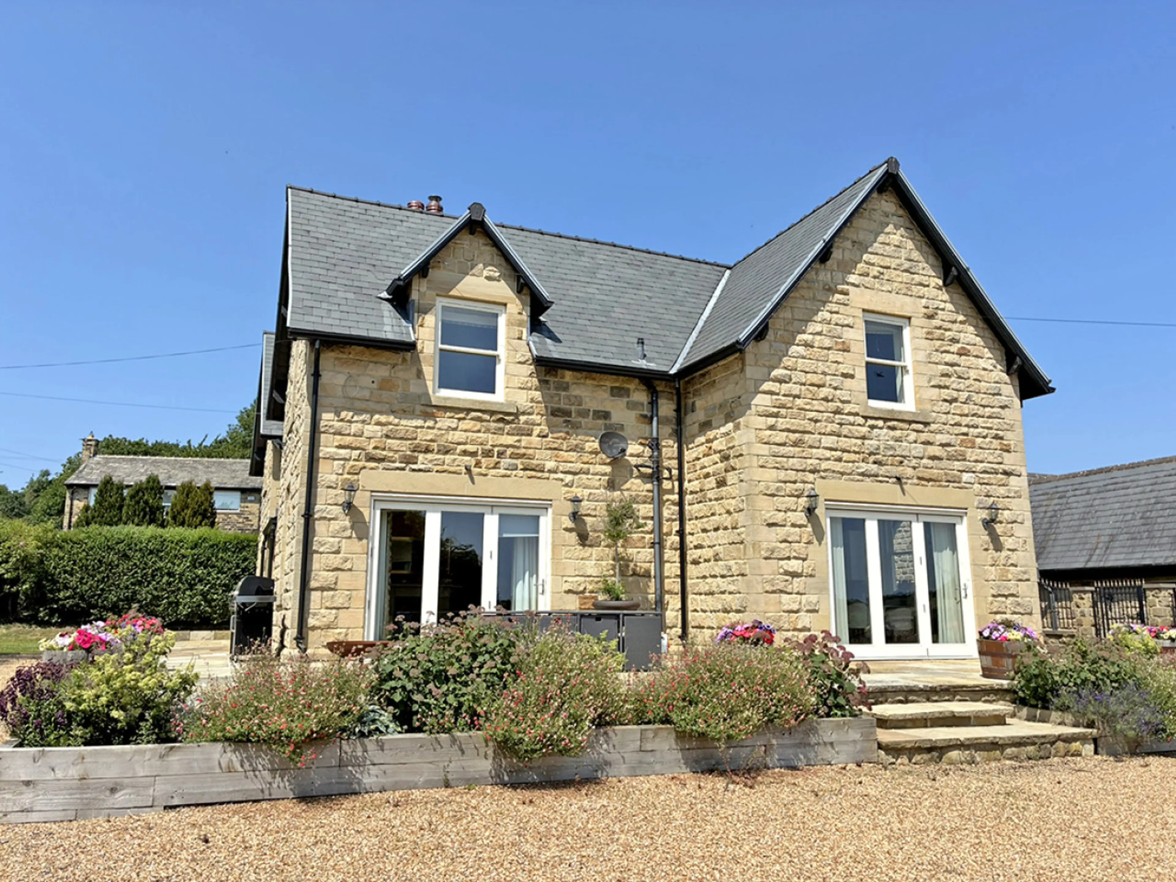 Perfect property view