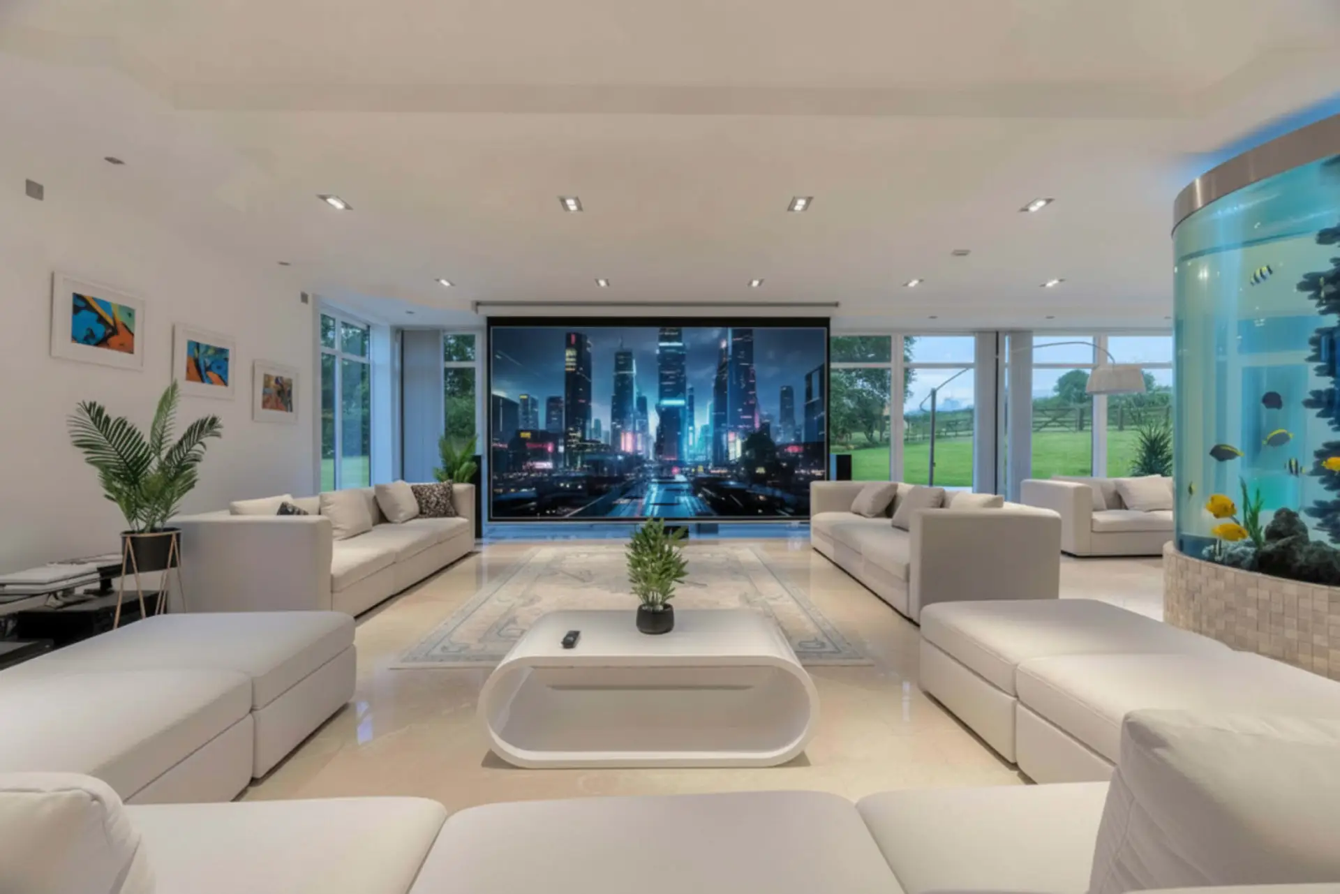 Living room/Lounge