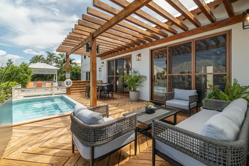 Conch Shell Cottage