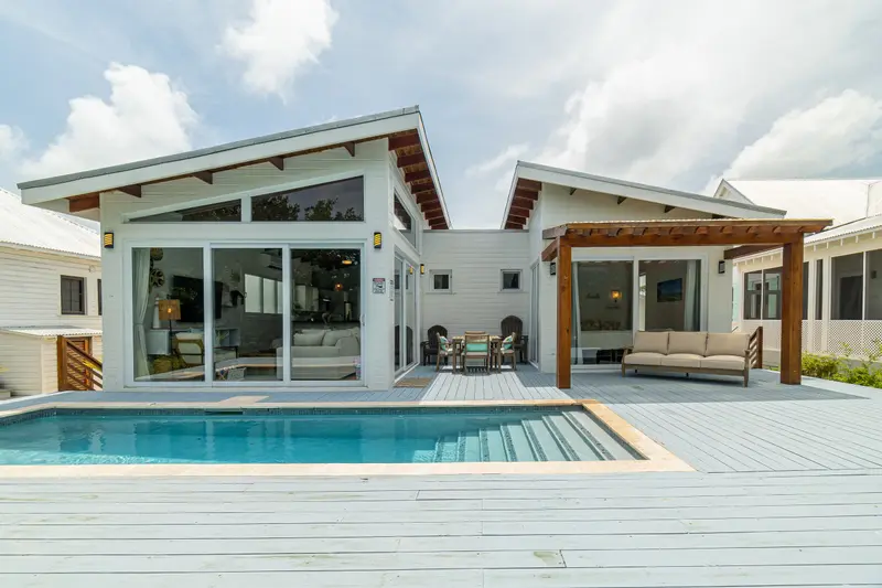 The Plumeria House