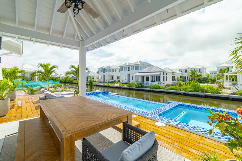 Coral Reef Casa