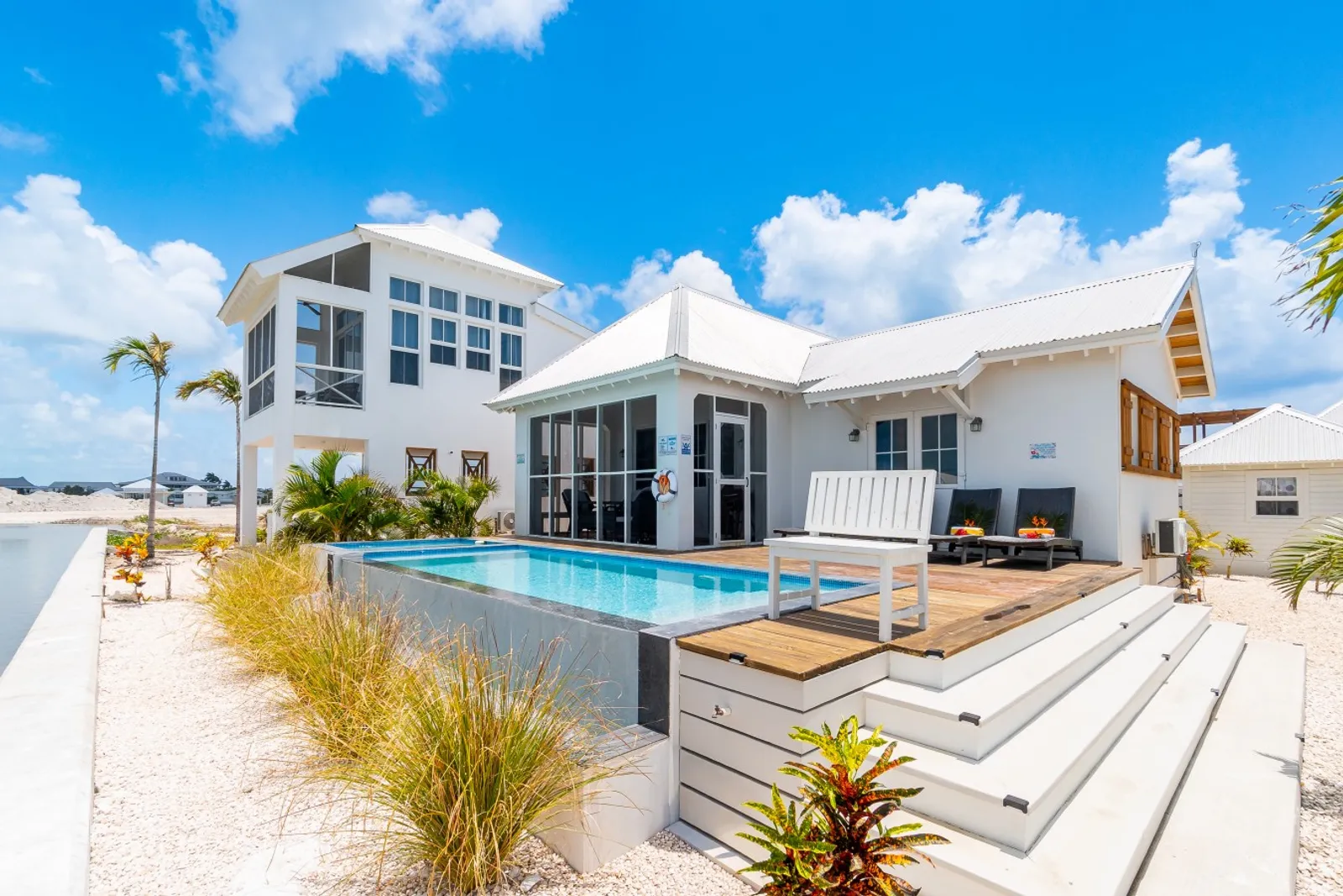 Sunset Summit Retreat, Mahogany Bay Village, photo 1