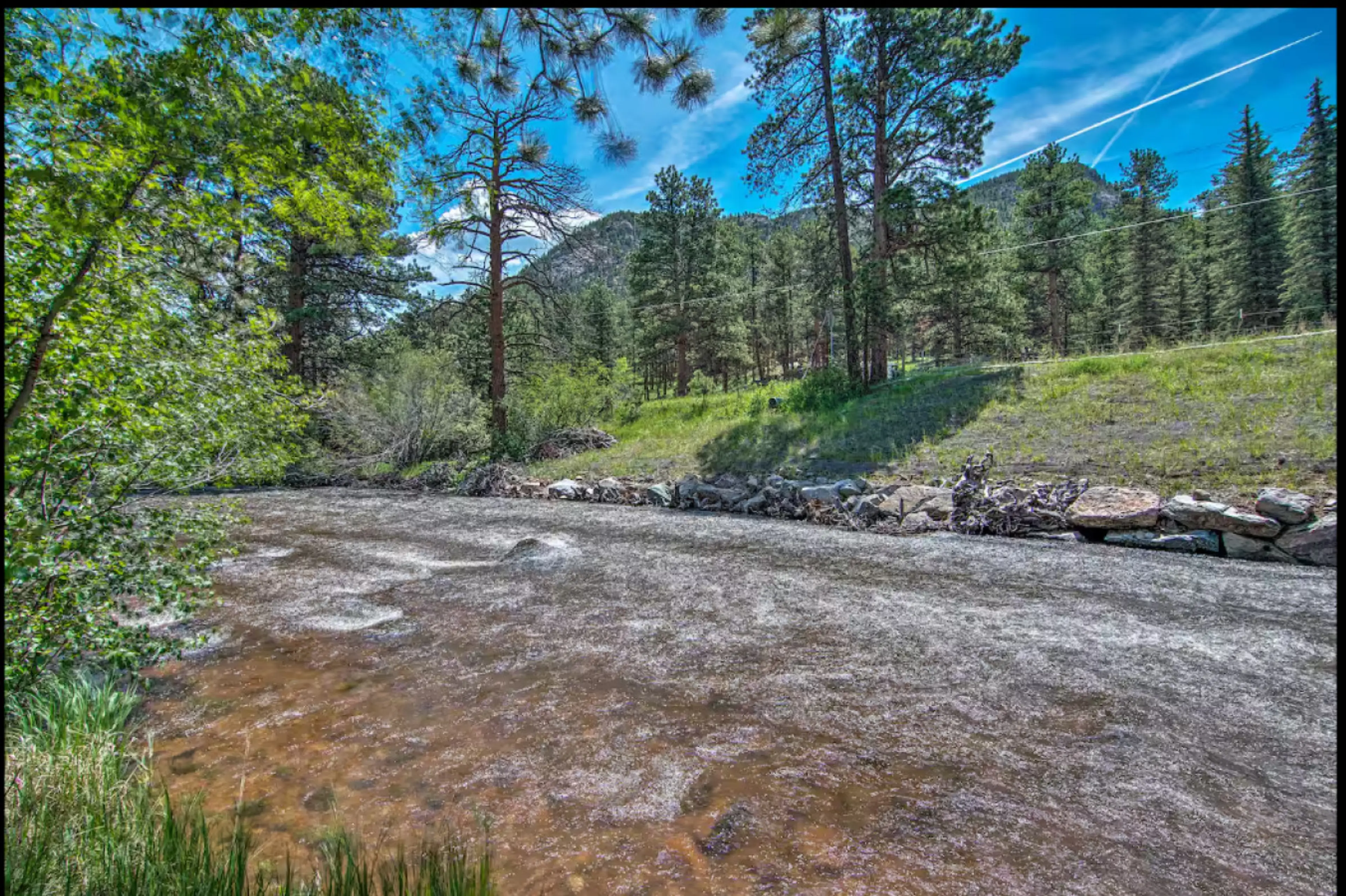 River View from the condo