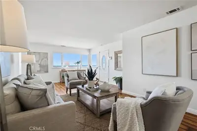 Ocean view from unit