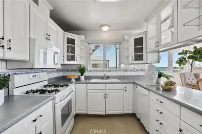 Interior living space