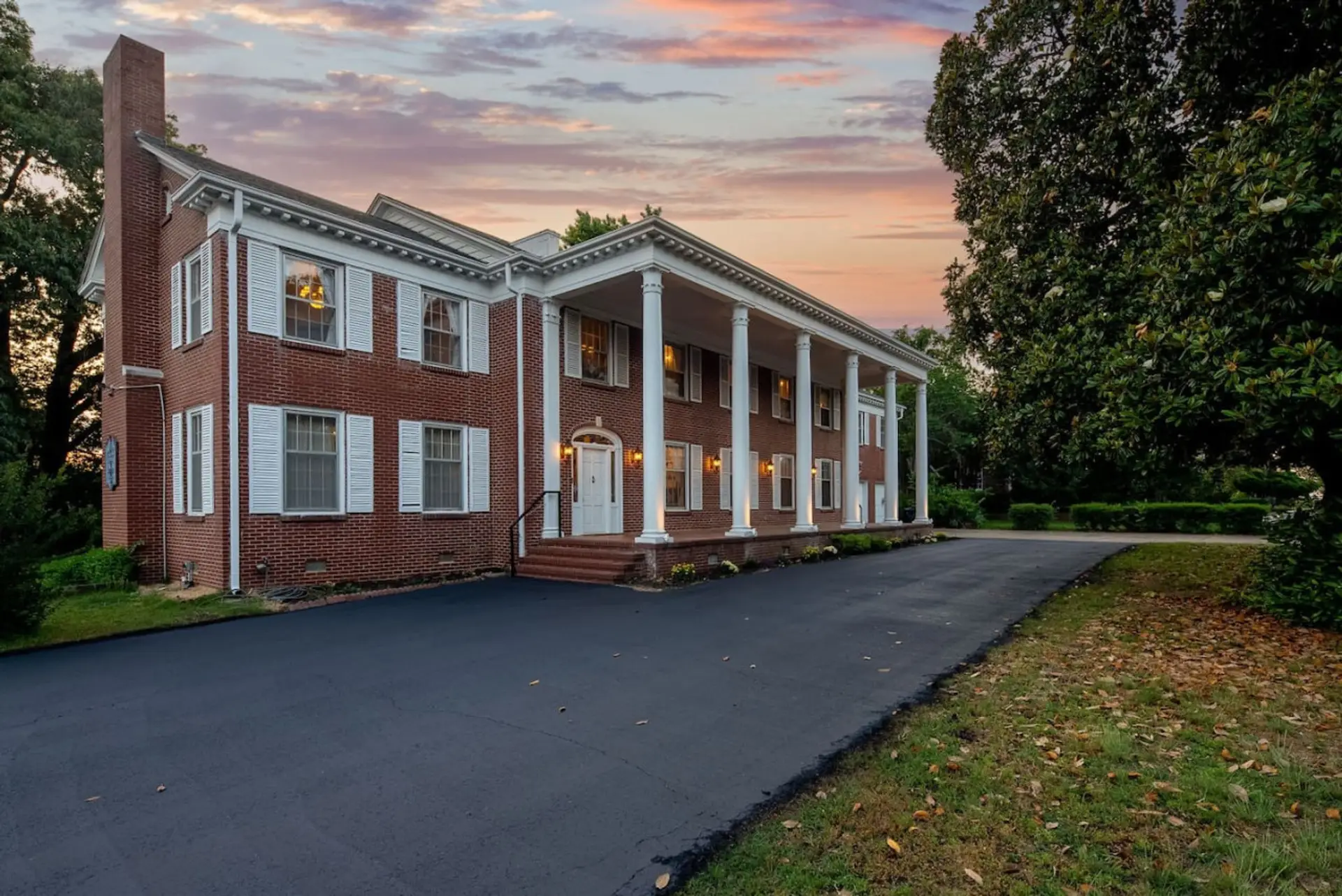 Grand colonial home from 1950-The Beland