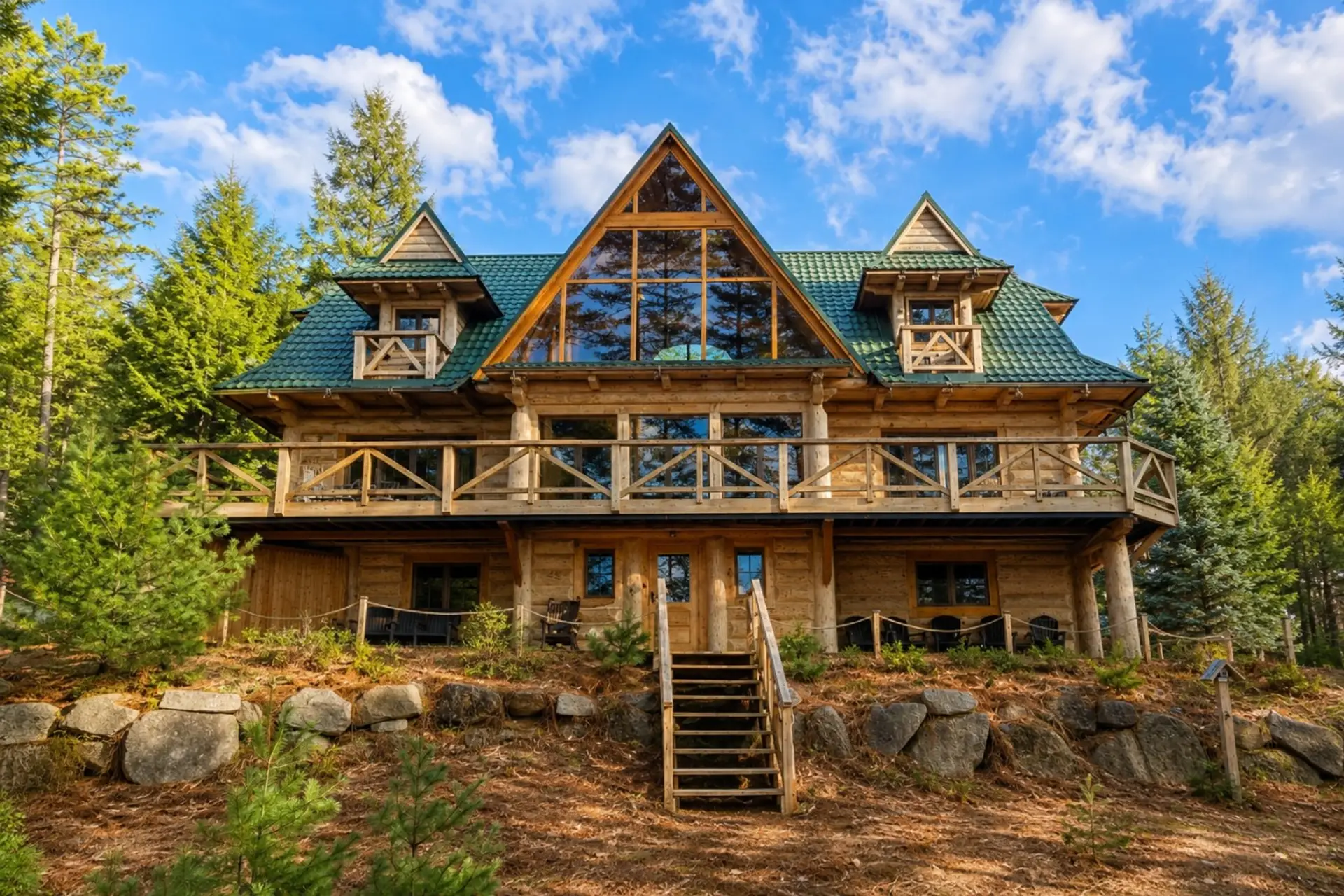 Big Moose Lodge