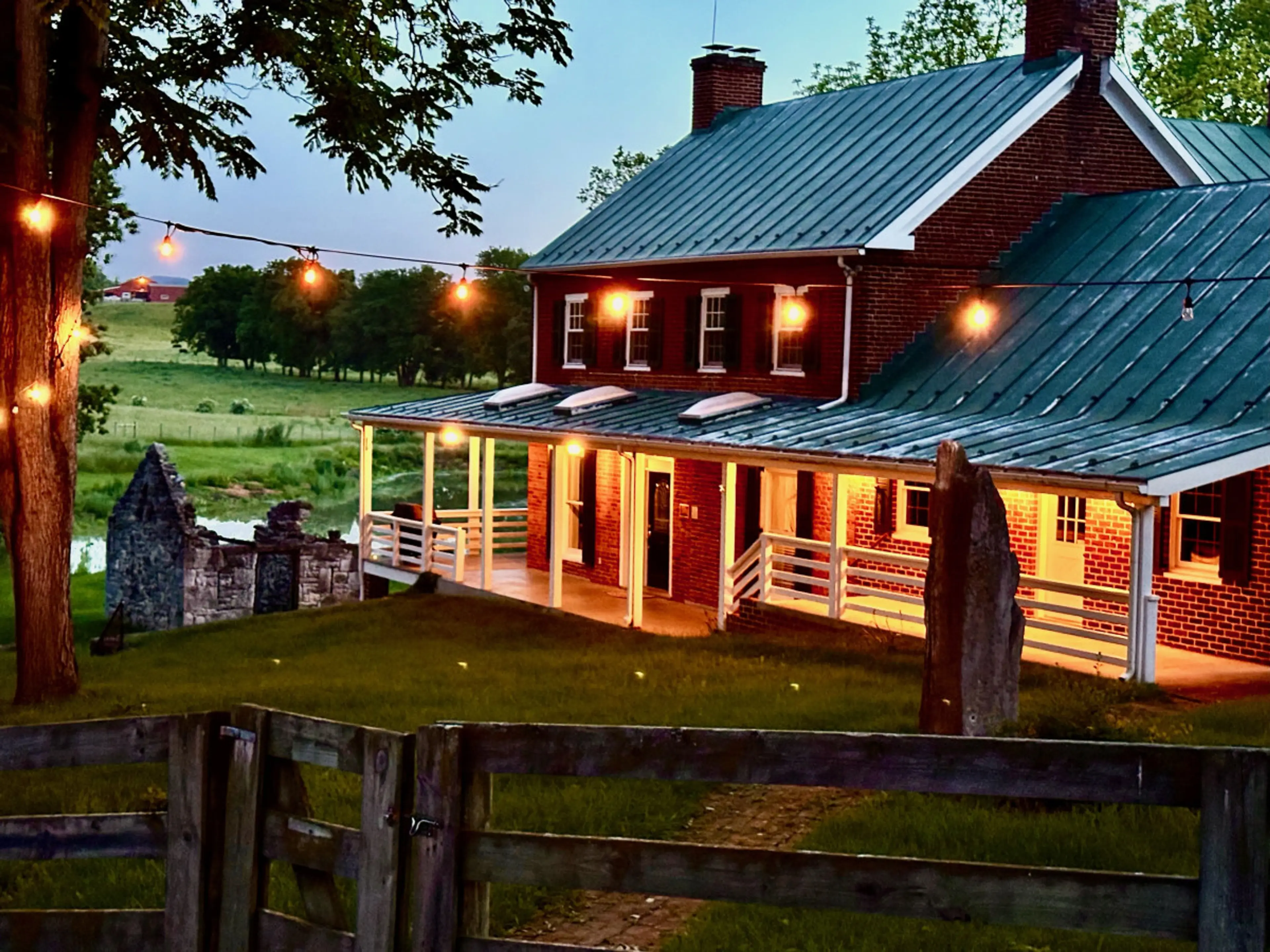 Carriage Stone Farm