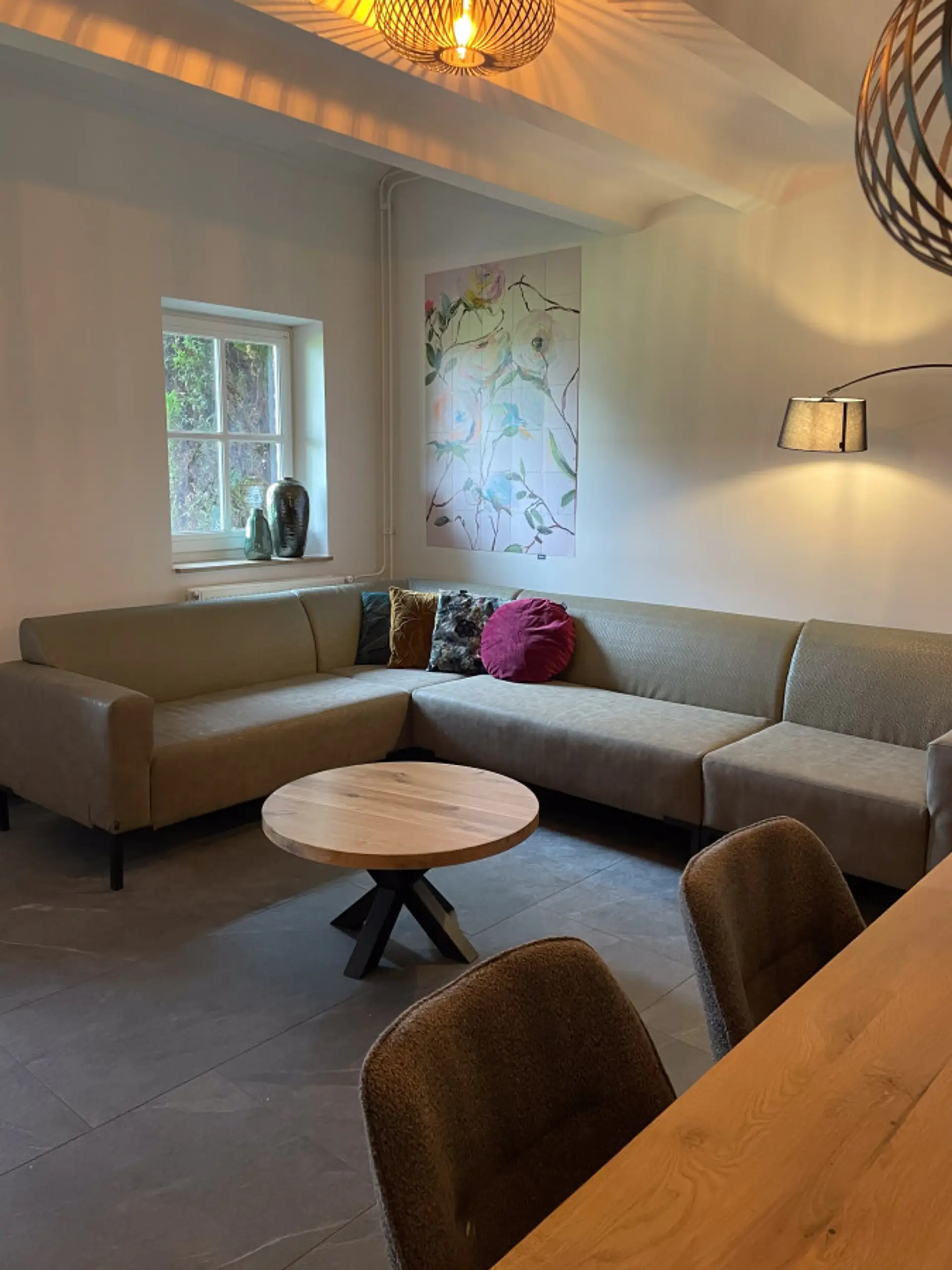 Woonkamer