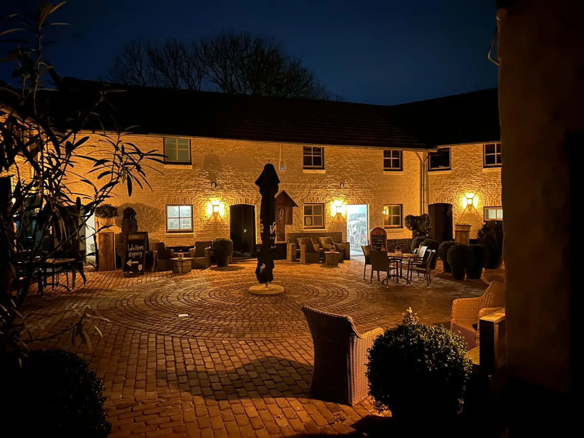 Valley View cottages