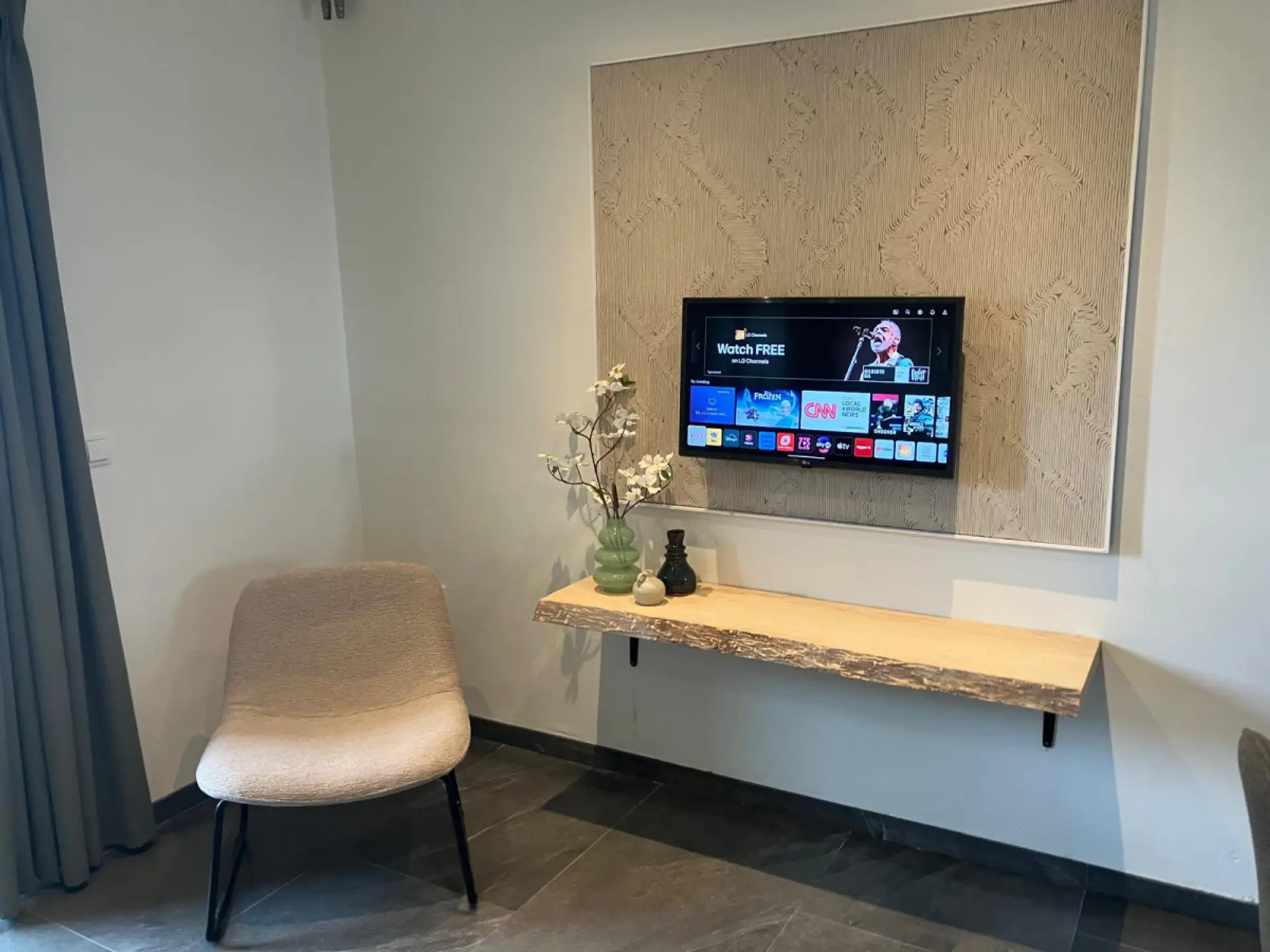 TV woonkamer