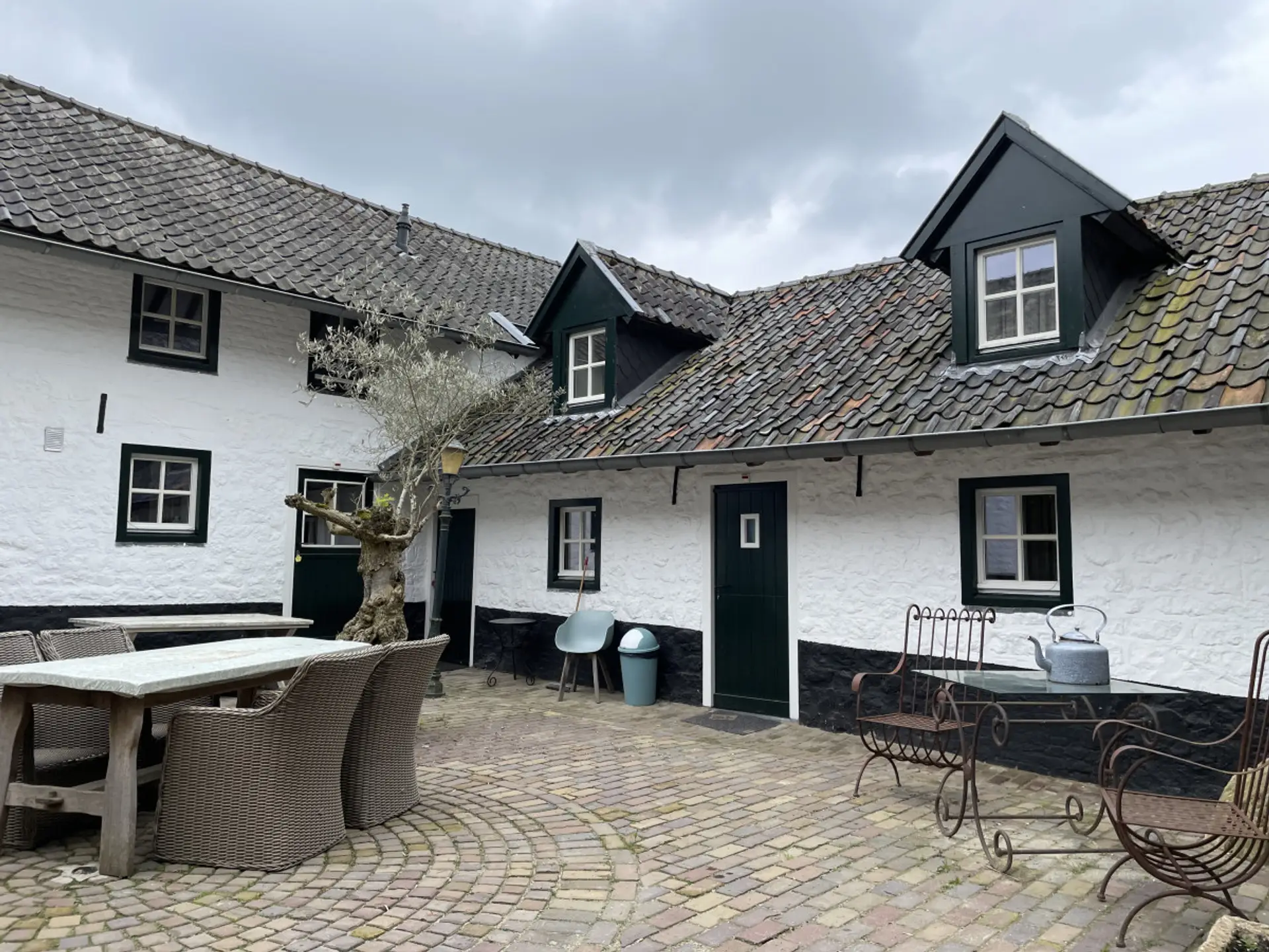 Buitenaanzicht