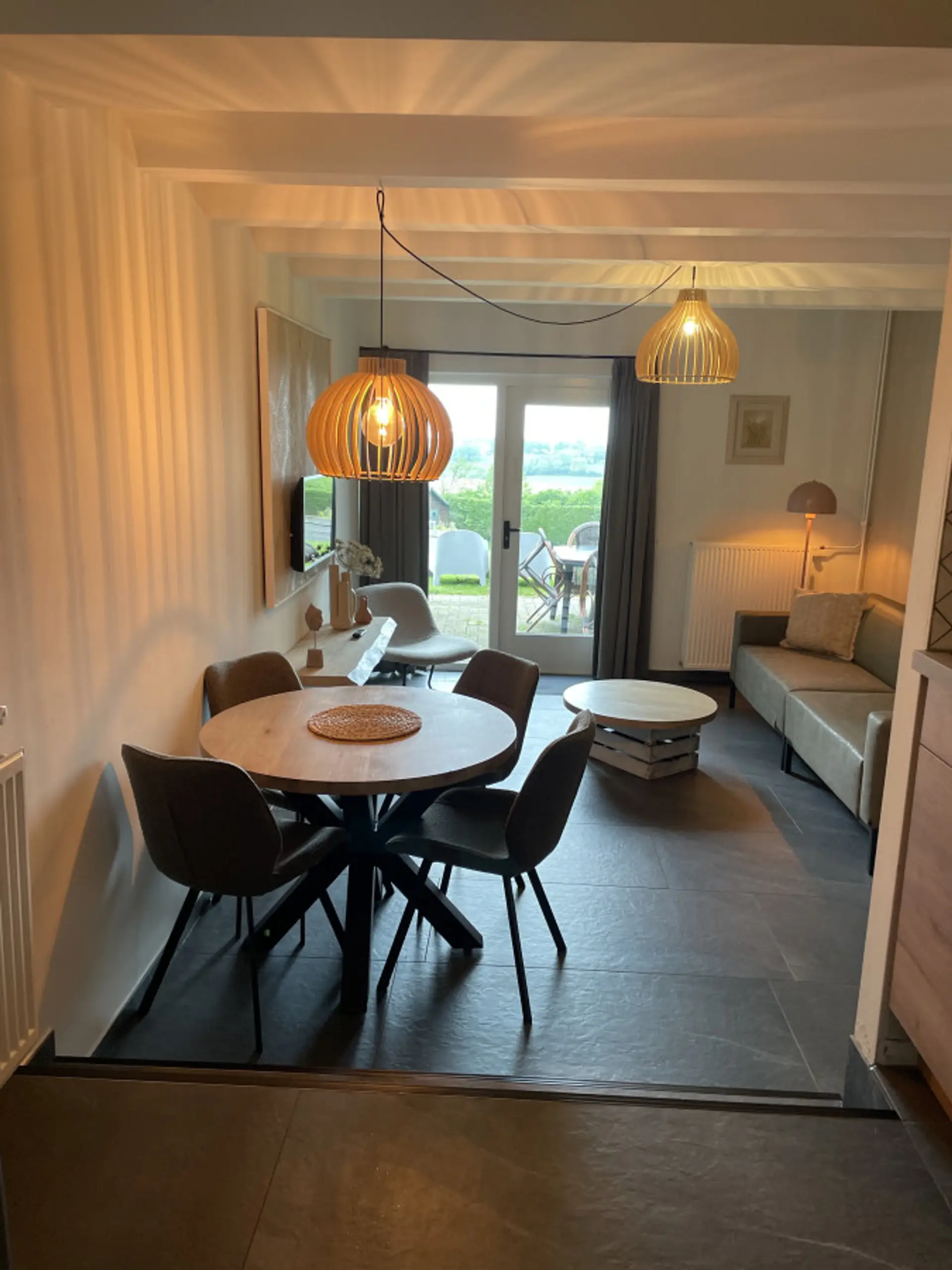 Woonkamer