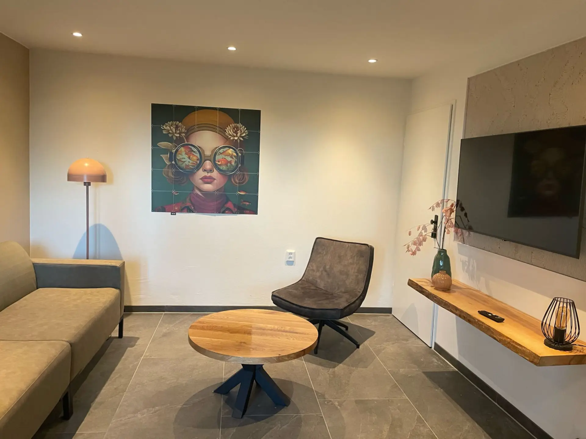 Living room/Sitting area